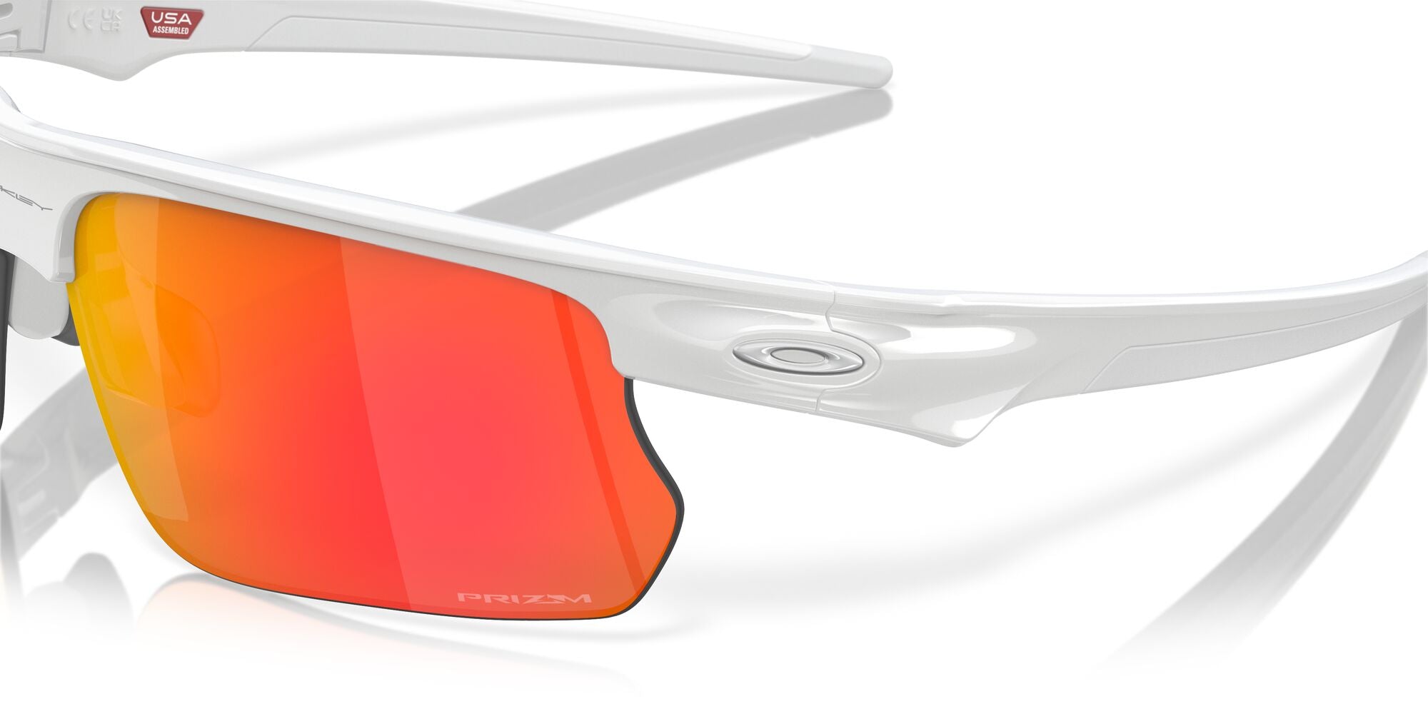 Oakley Bisphaera OO9400-0368 Ruby