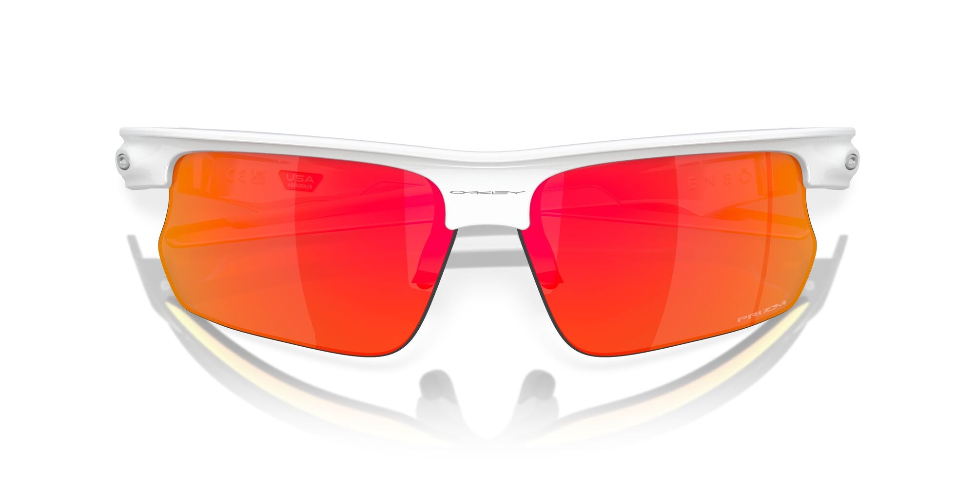 Oakley Bisphaera OO9400-0368 Ruby
