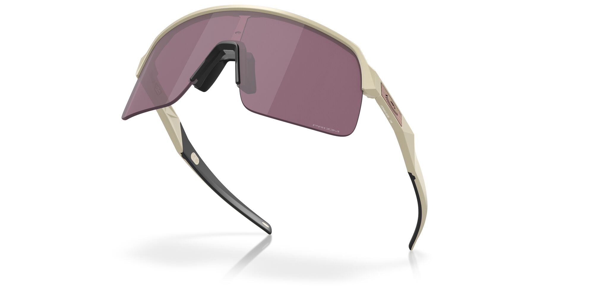 Oakley Sutro Lite - prizm road black Lenses, matte sand Frame