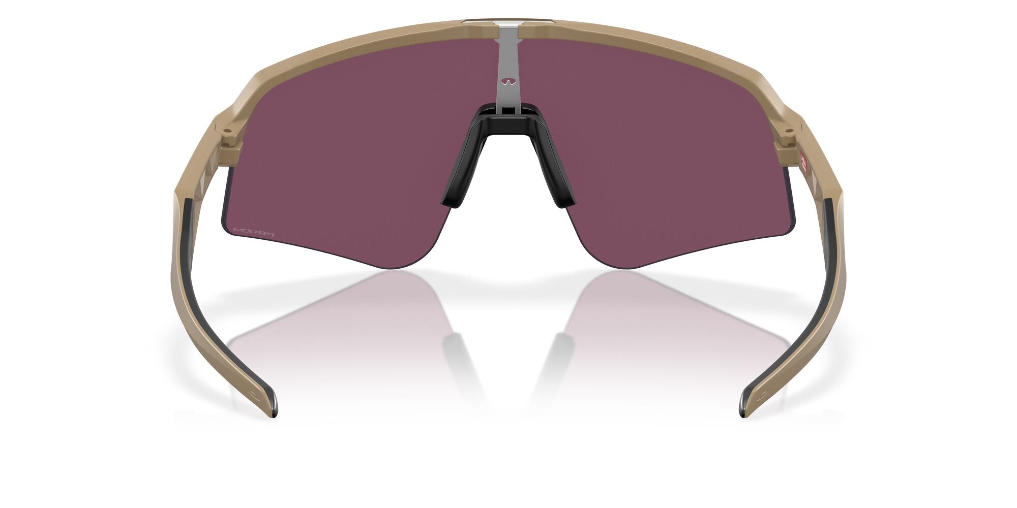 Oakley Sutro Lite Sweep - Colors: prizm road black Lenses, matte terrain tan Frame