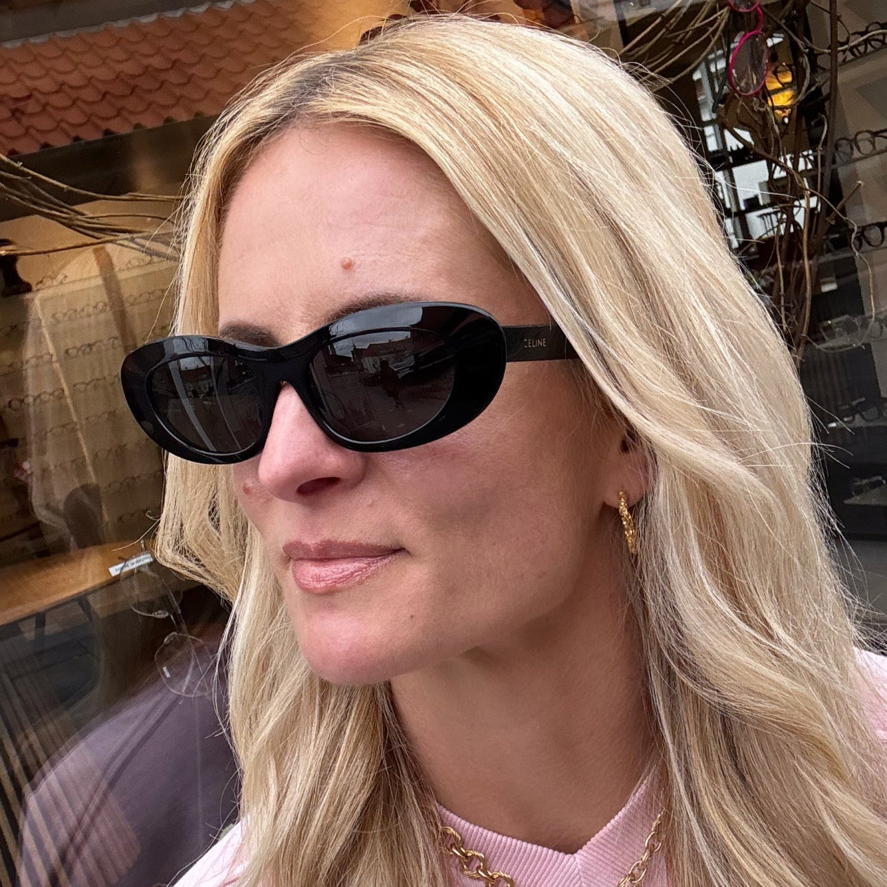 Celine CL4031OU Sort