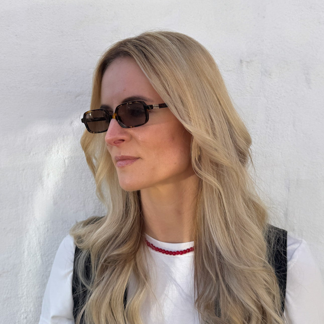 MiuMiu SMU11Z havana