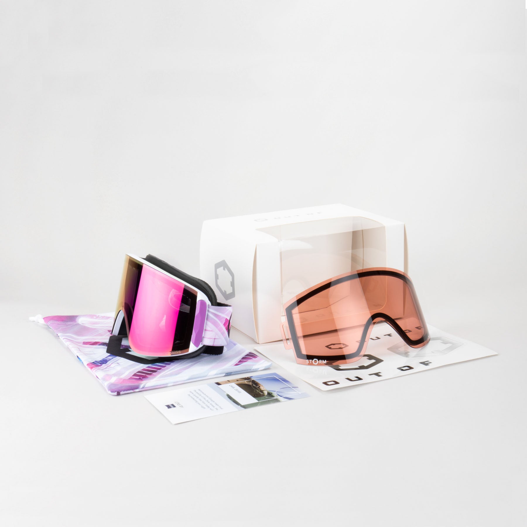 OUT OF Katana color: Mall/Violet