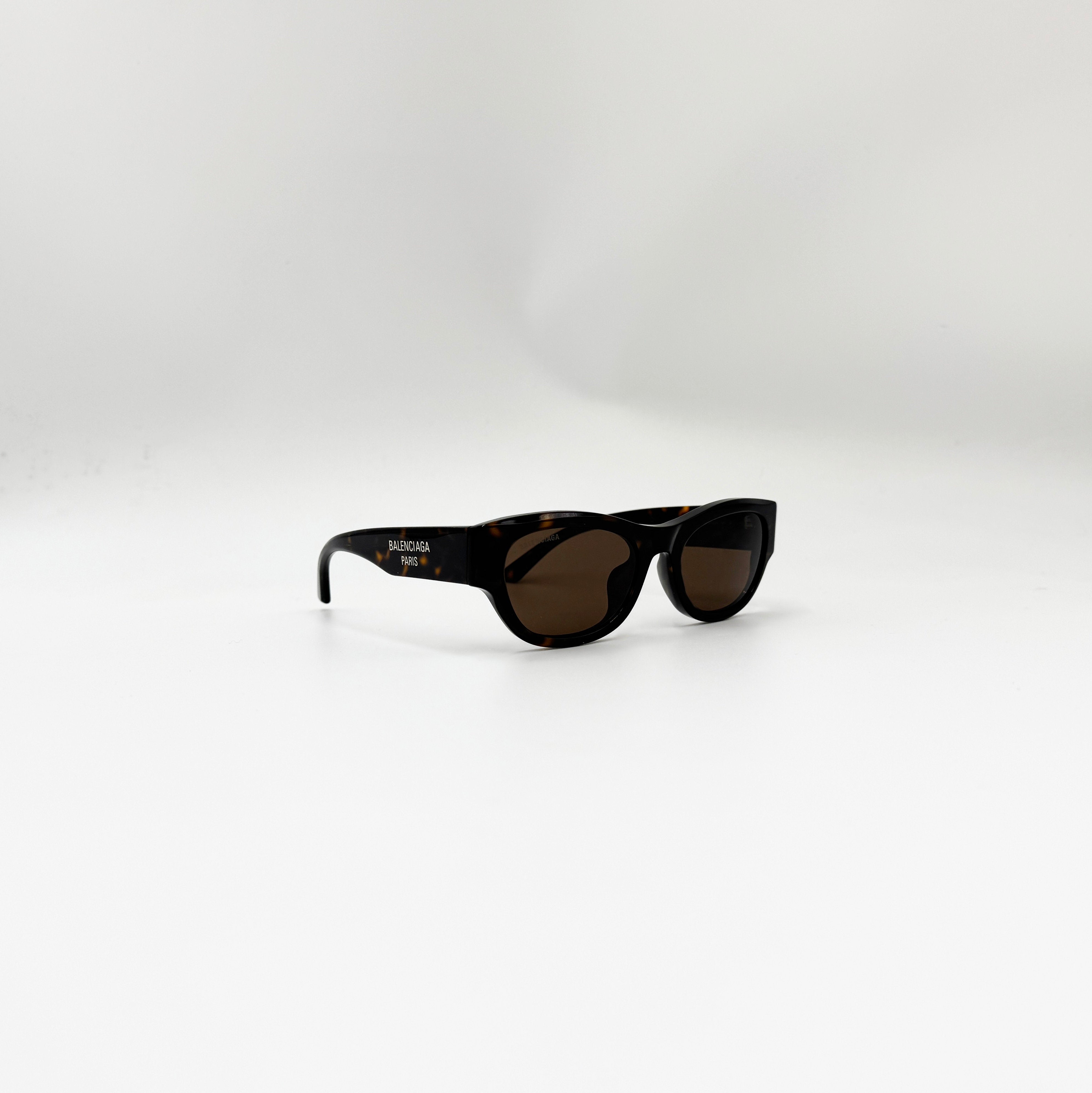 Balenciaga BB0389SK havana