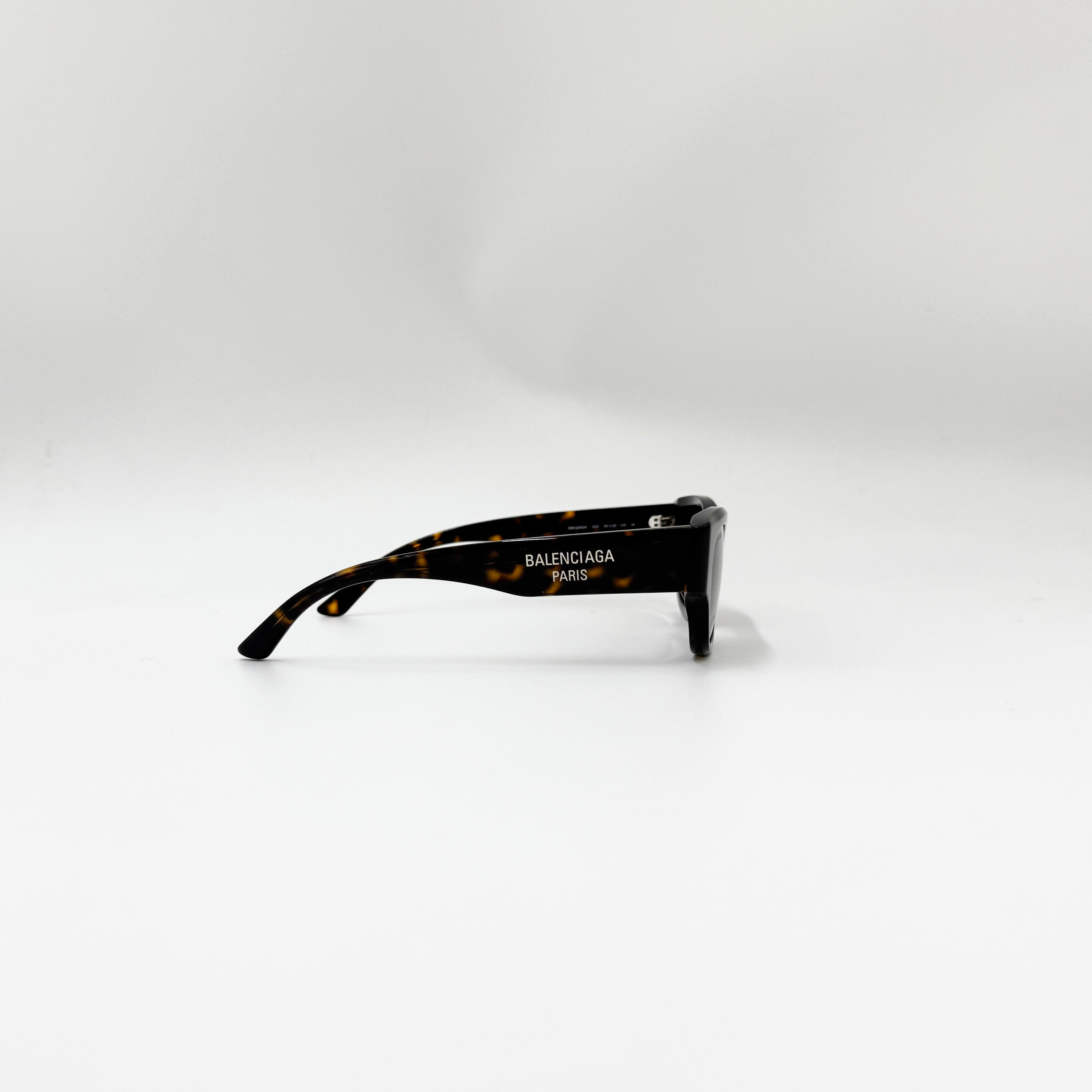 Balenciaga BB0389SK havana