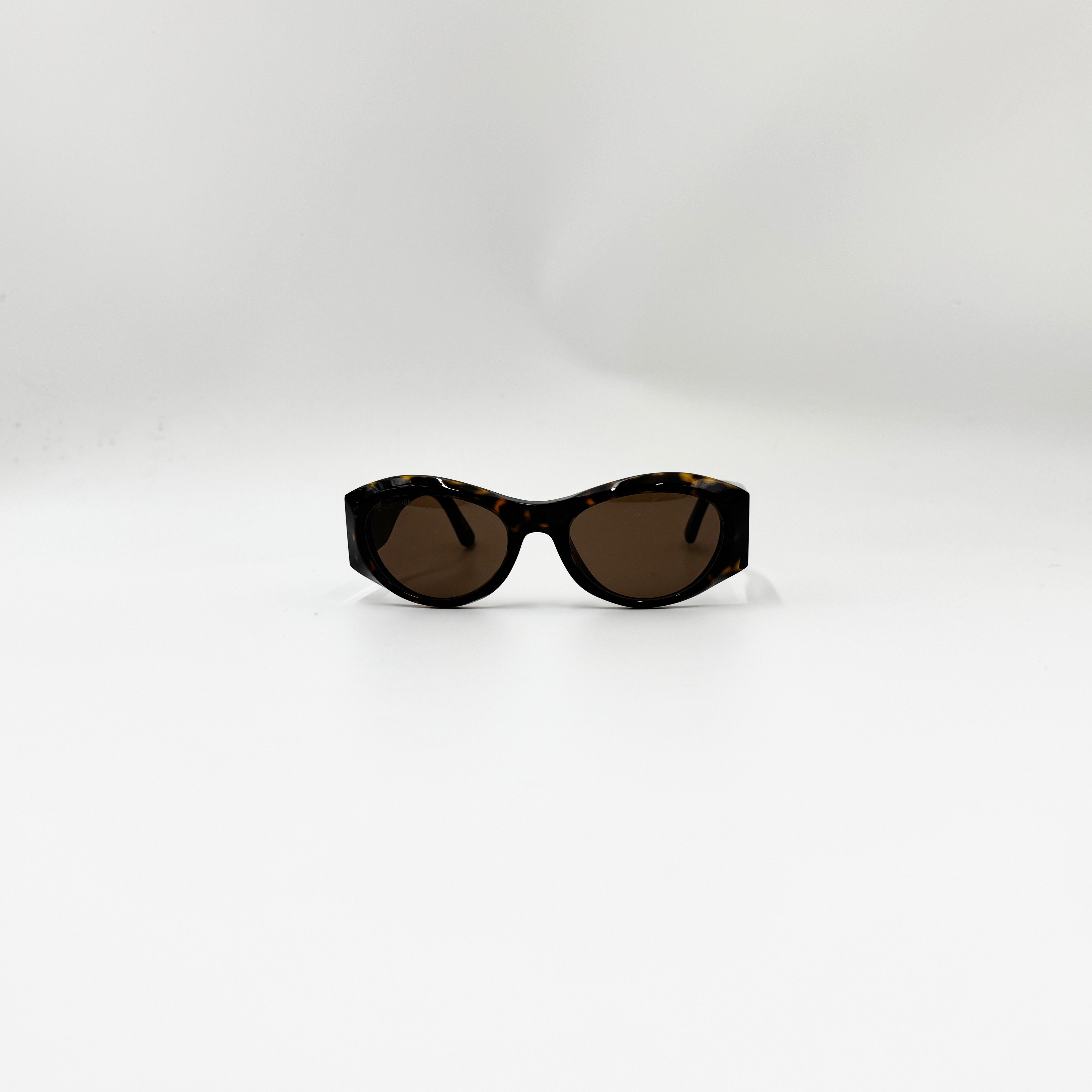 Balenciaga BB0396SK4 havana