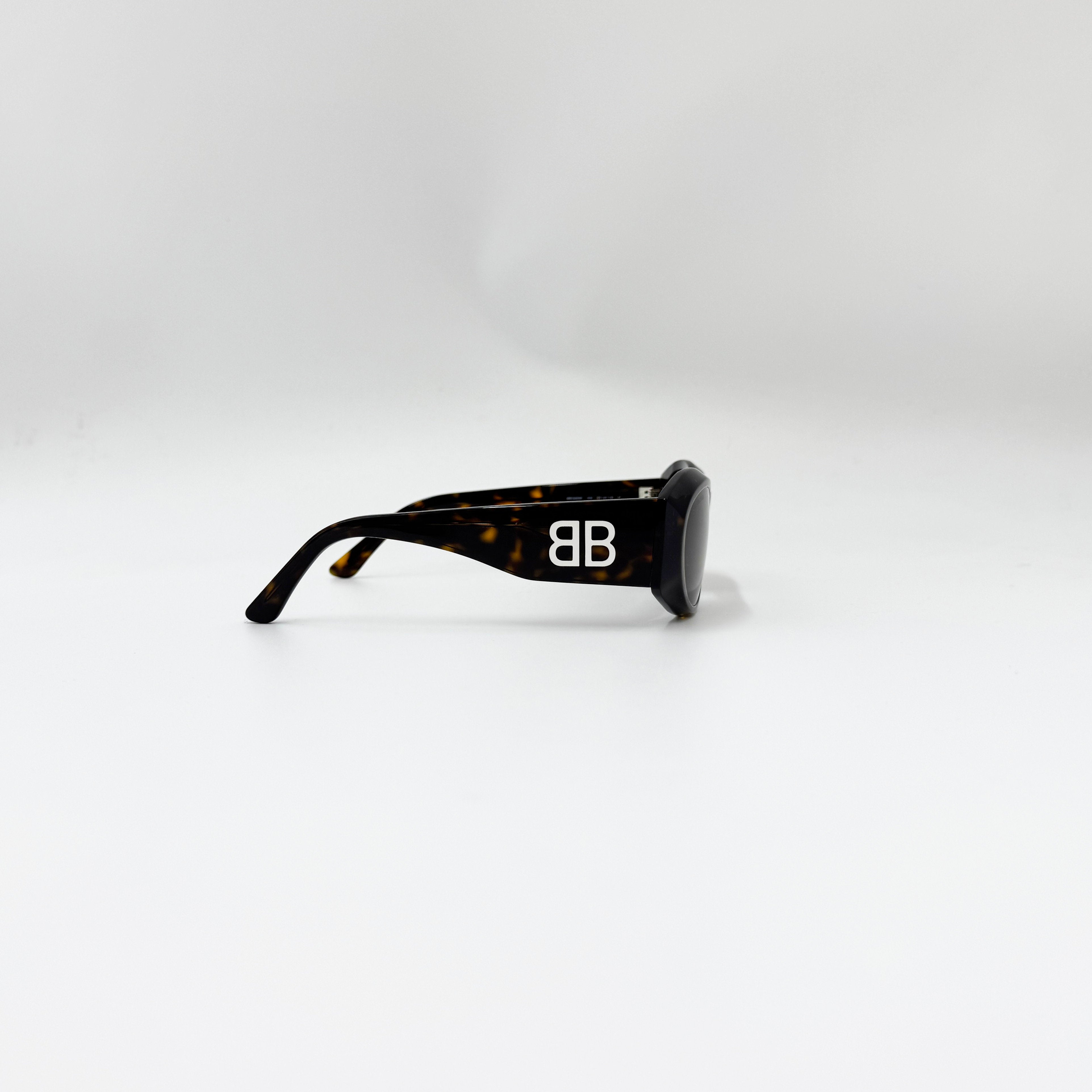 Balenciaga BB0396SK4 havana