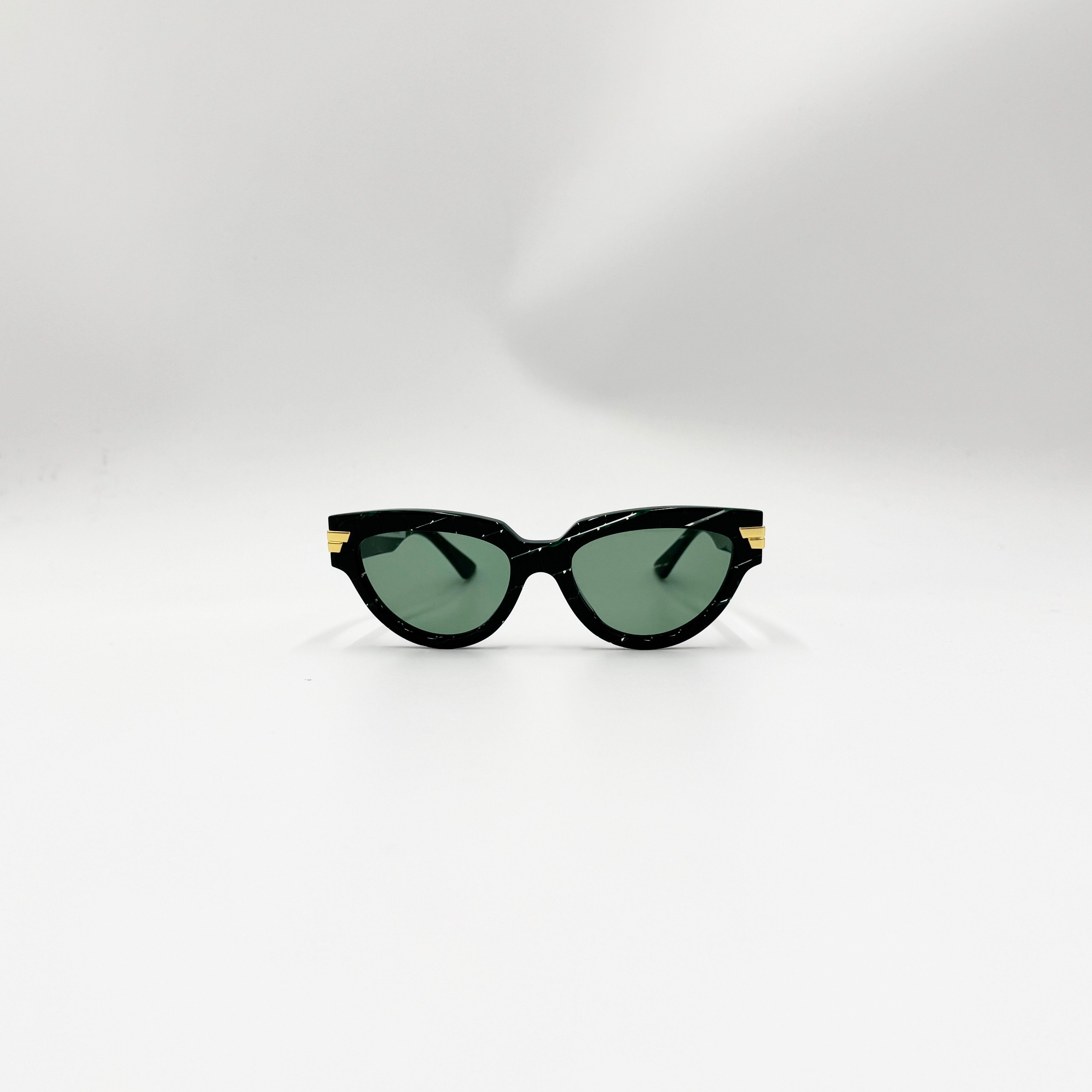 Bottega Veneta BV1035 grøn