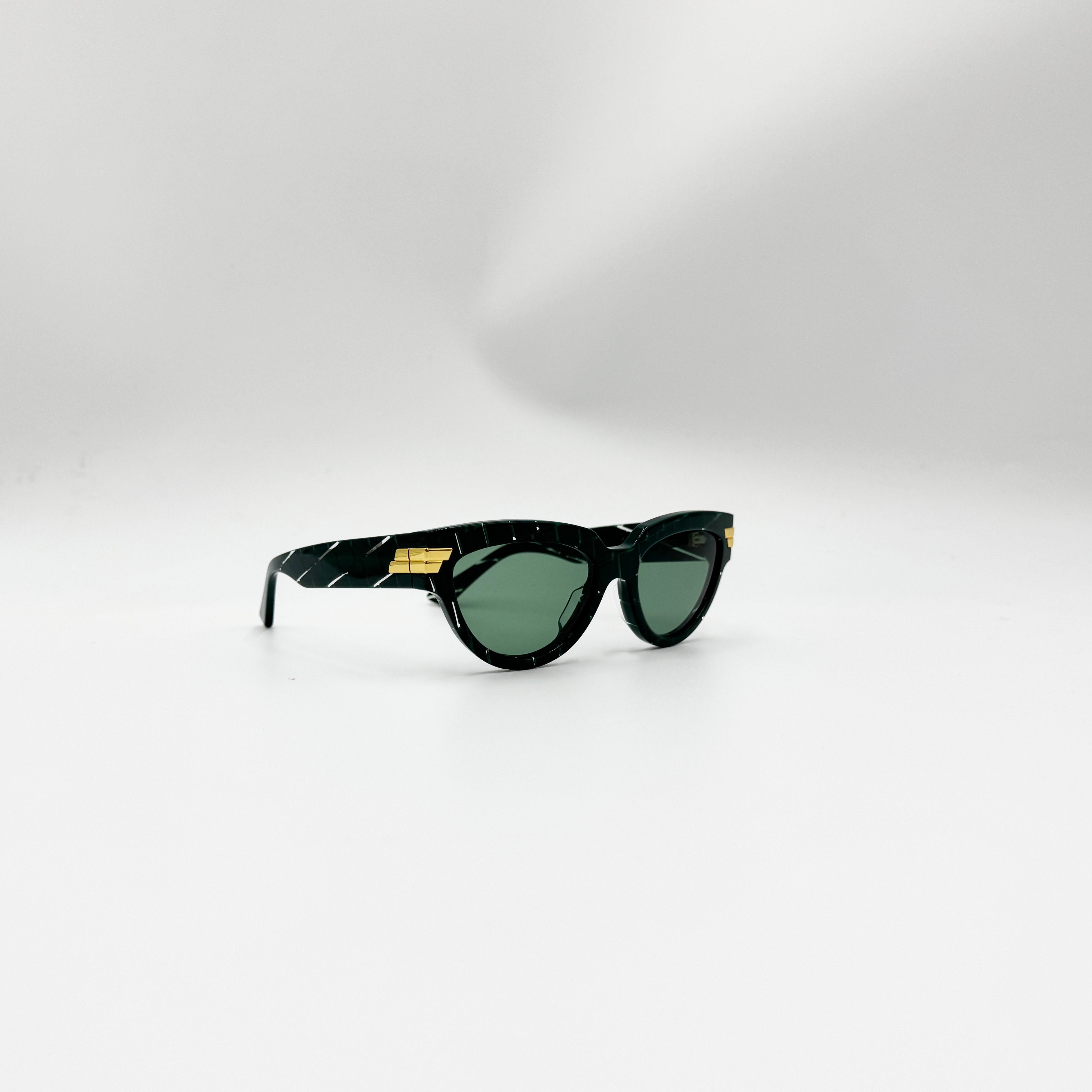 Bottega Veneta BV1035 grøn