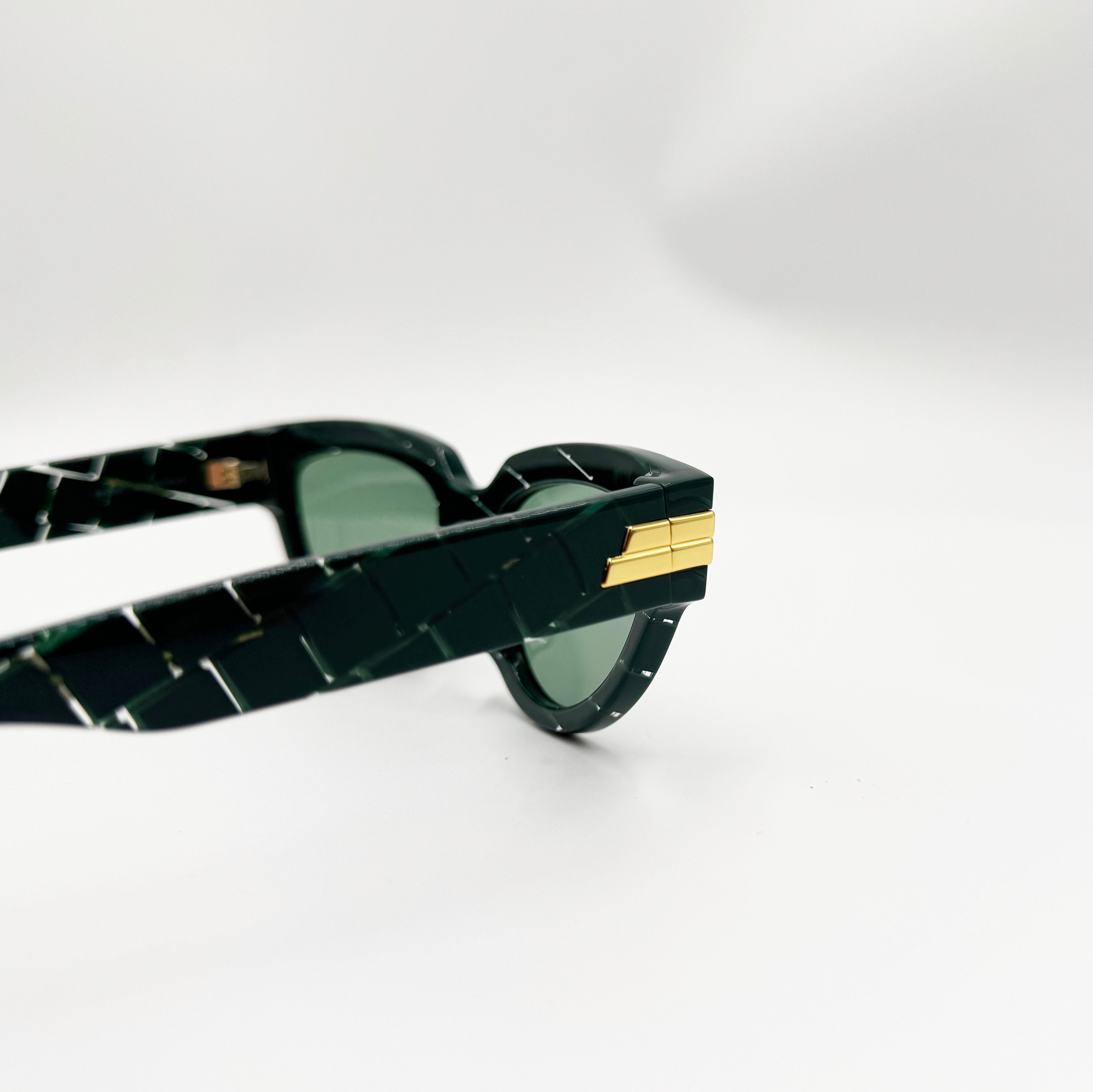 Bottega Veneta BV1035 grøn