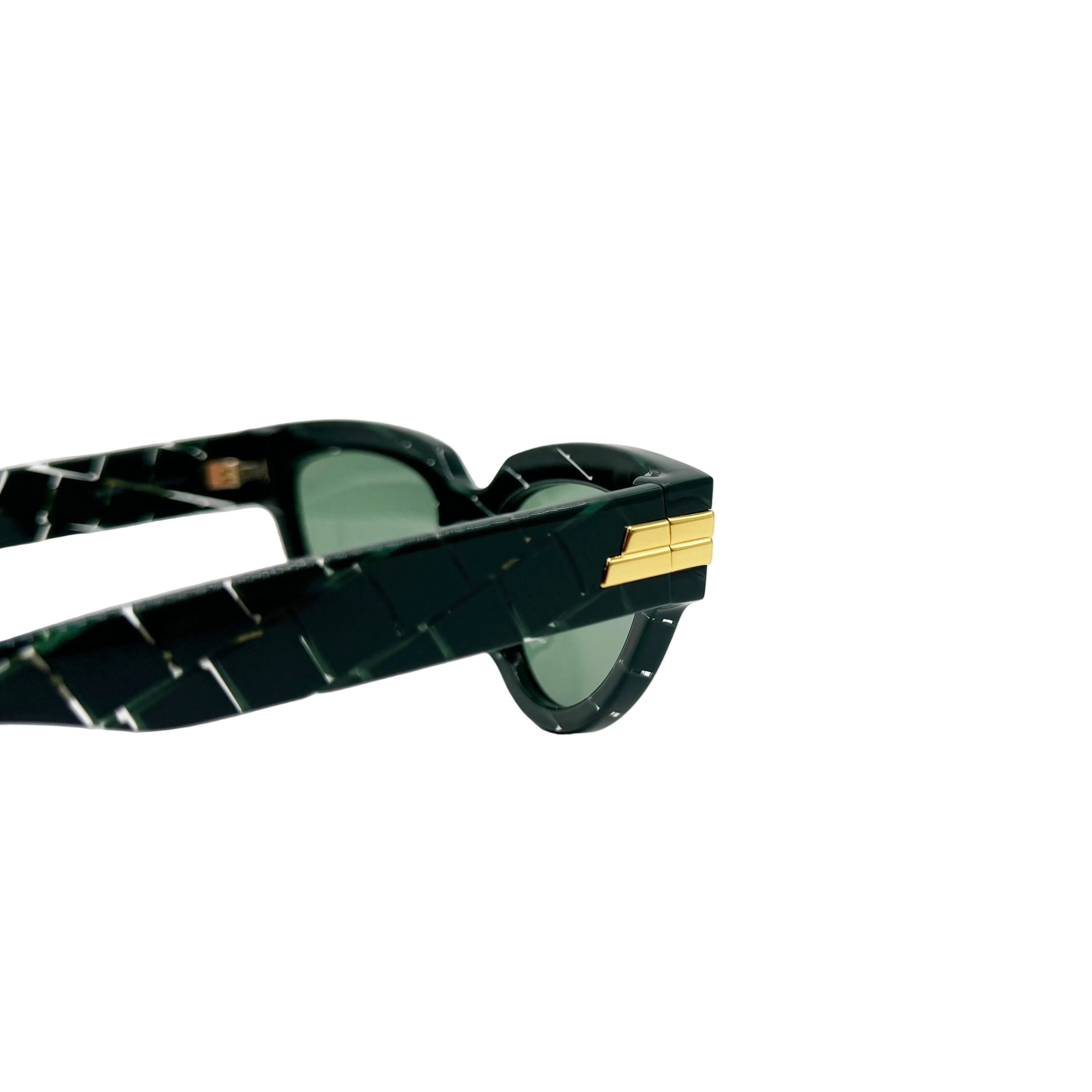 Bottega Veneta BV1035 grøn