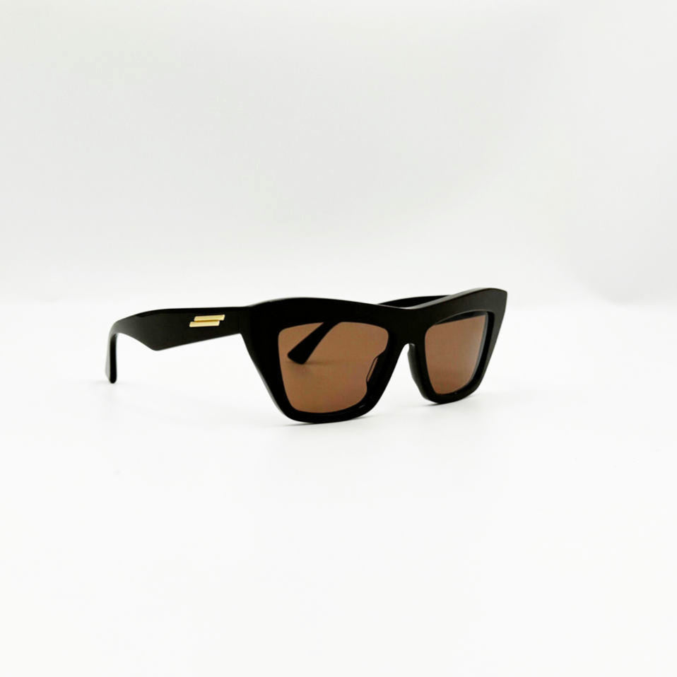 Bottega Veneta BV1121S brun