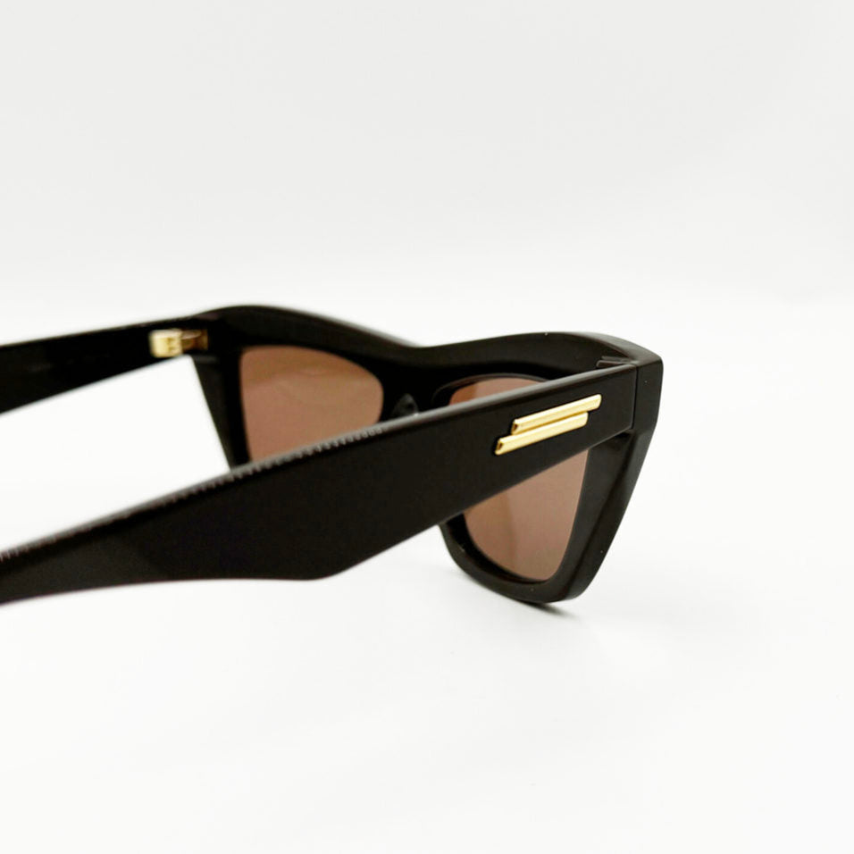 Bottega Veneta BV1121S brun