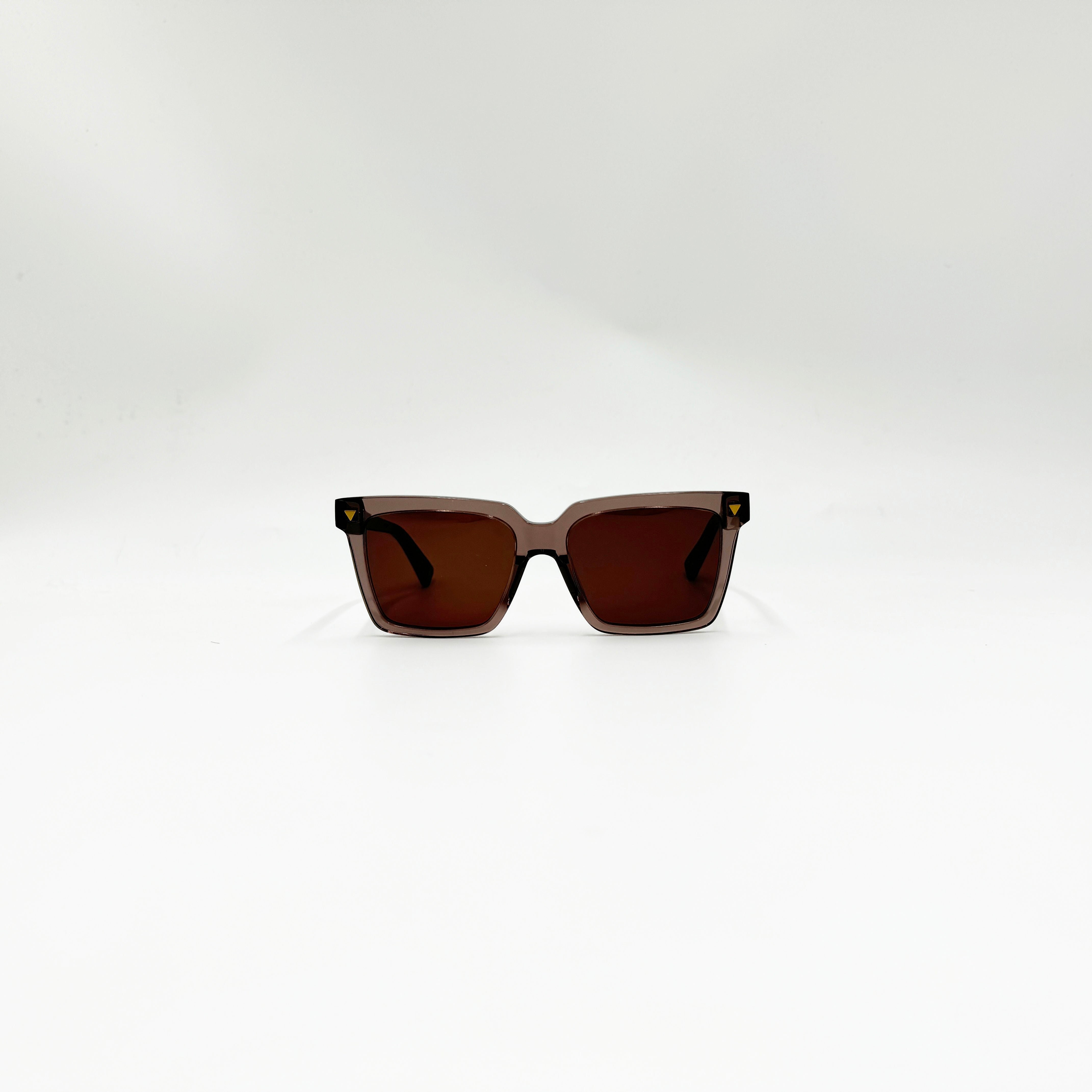 Bottega Veneta BV1254S brun