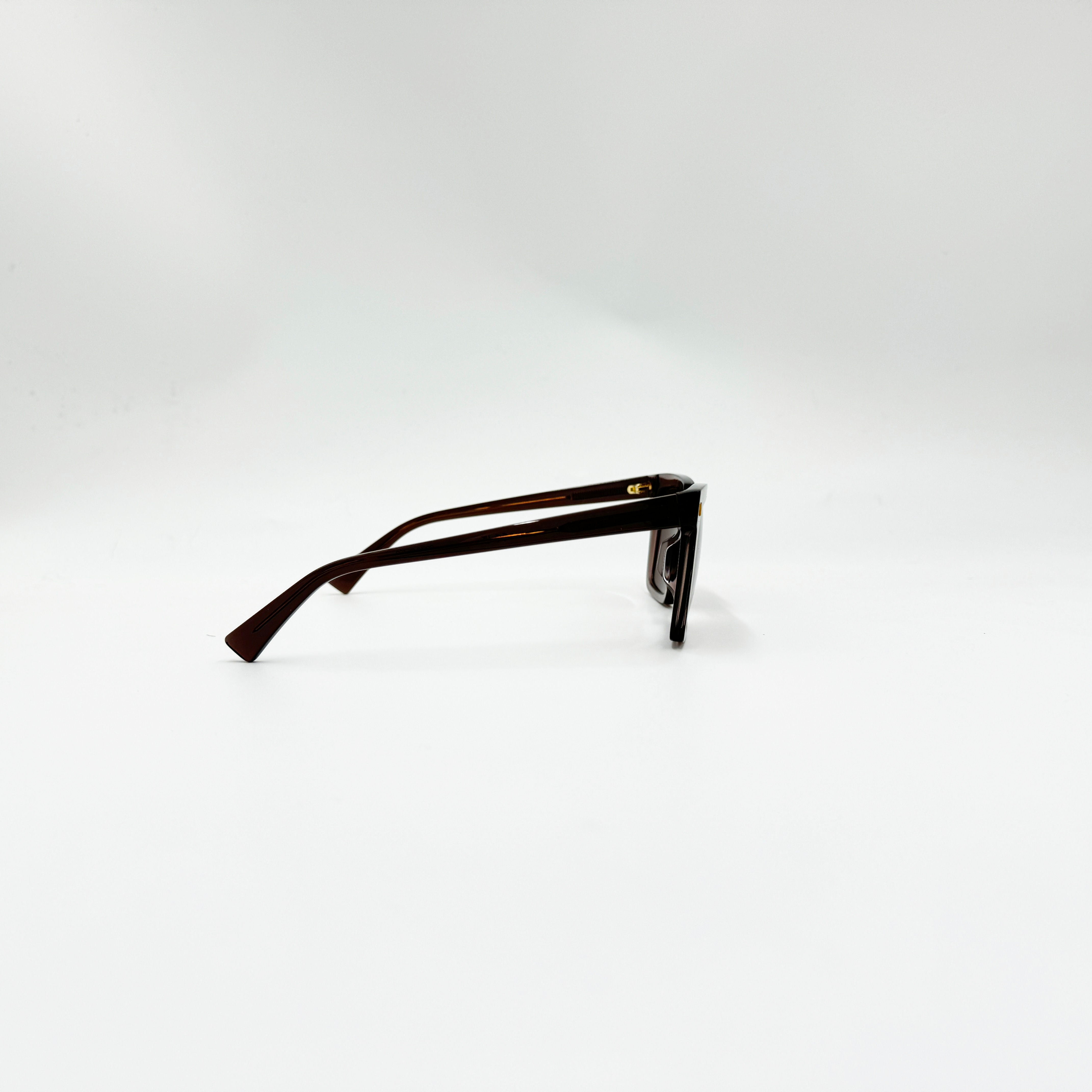 Bottega Veneta BV1254S brun