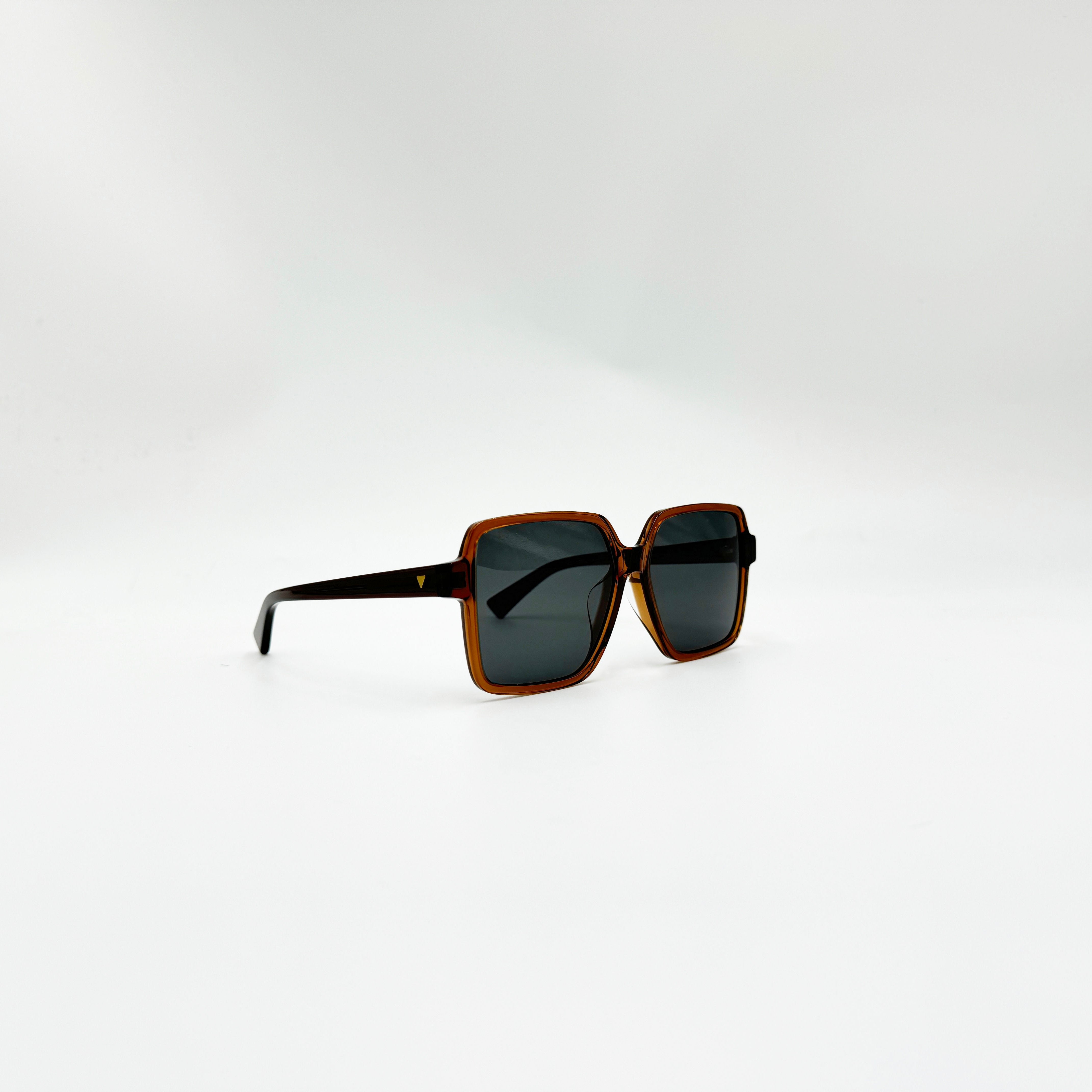 Bottega Veneta BV1317SK brun