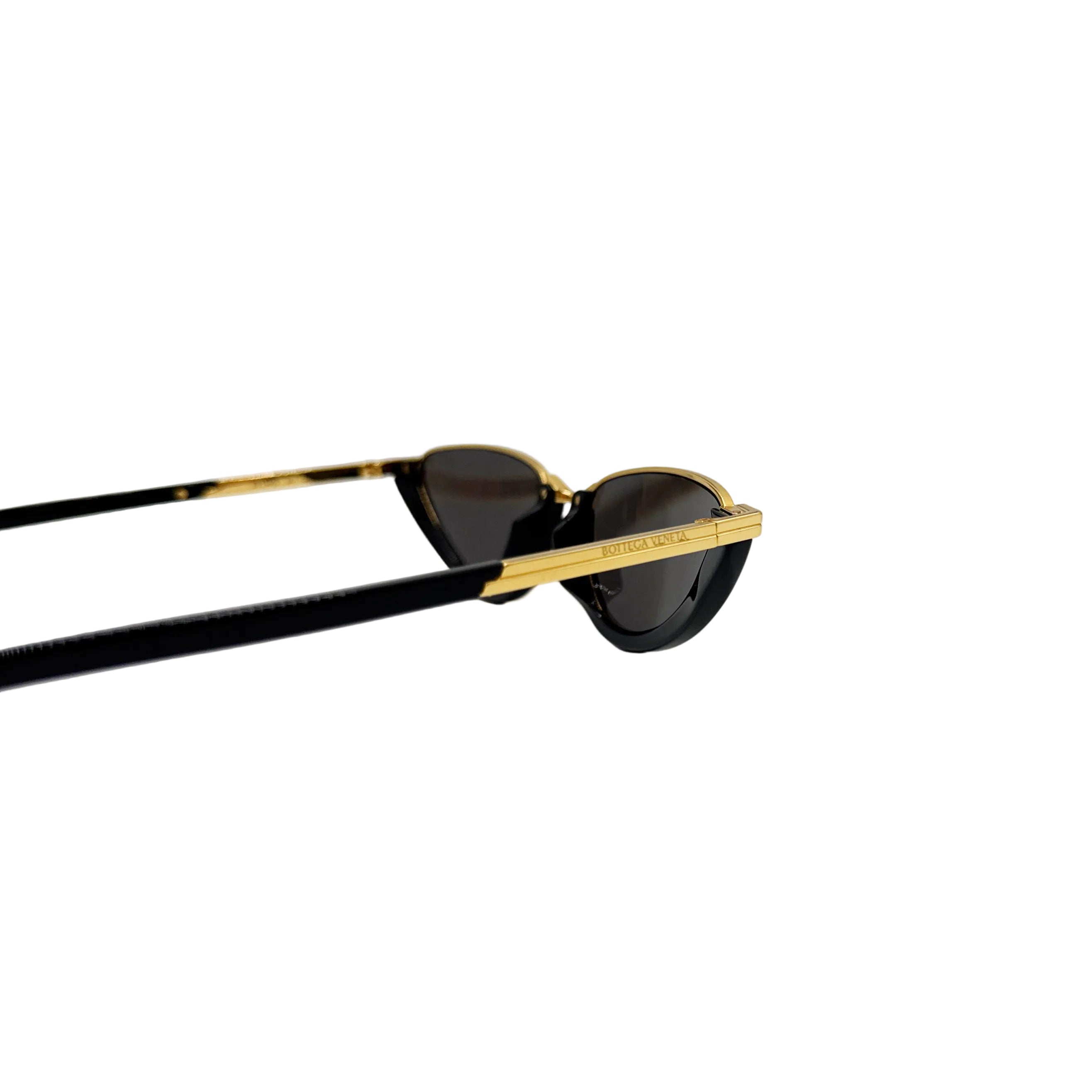 Bottega Veneta BV1346S sort