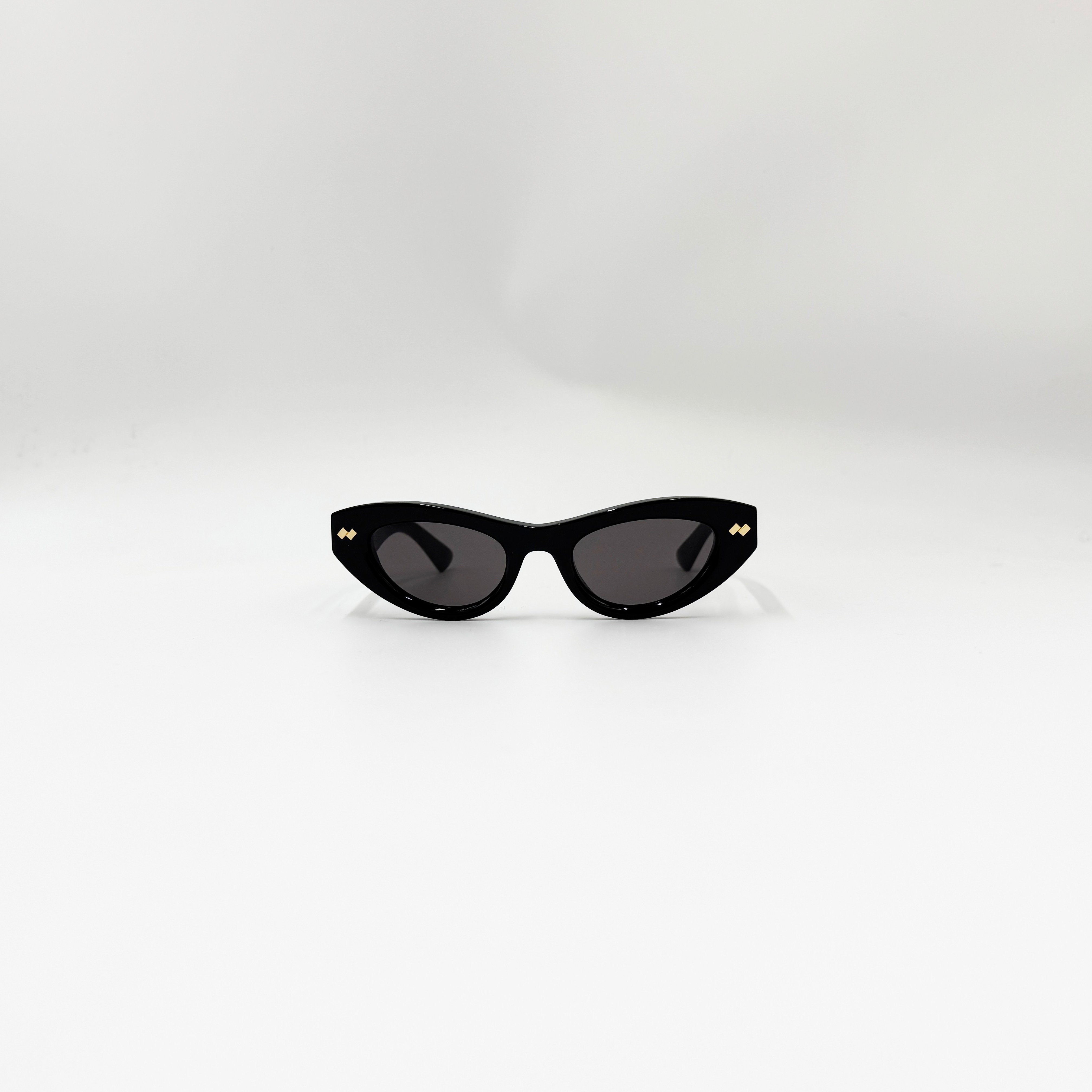 Bottega Veneta BV1350S sort