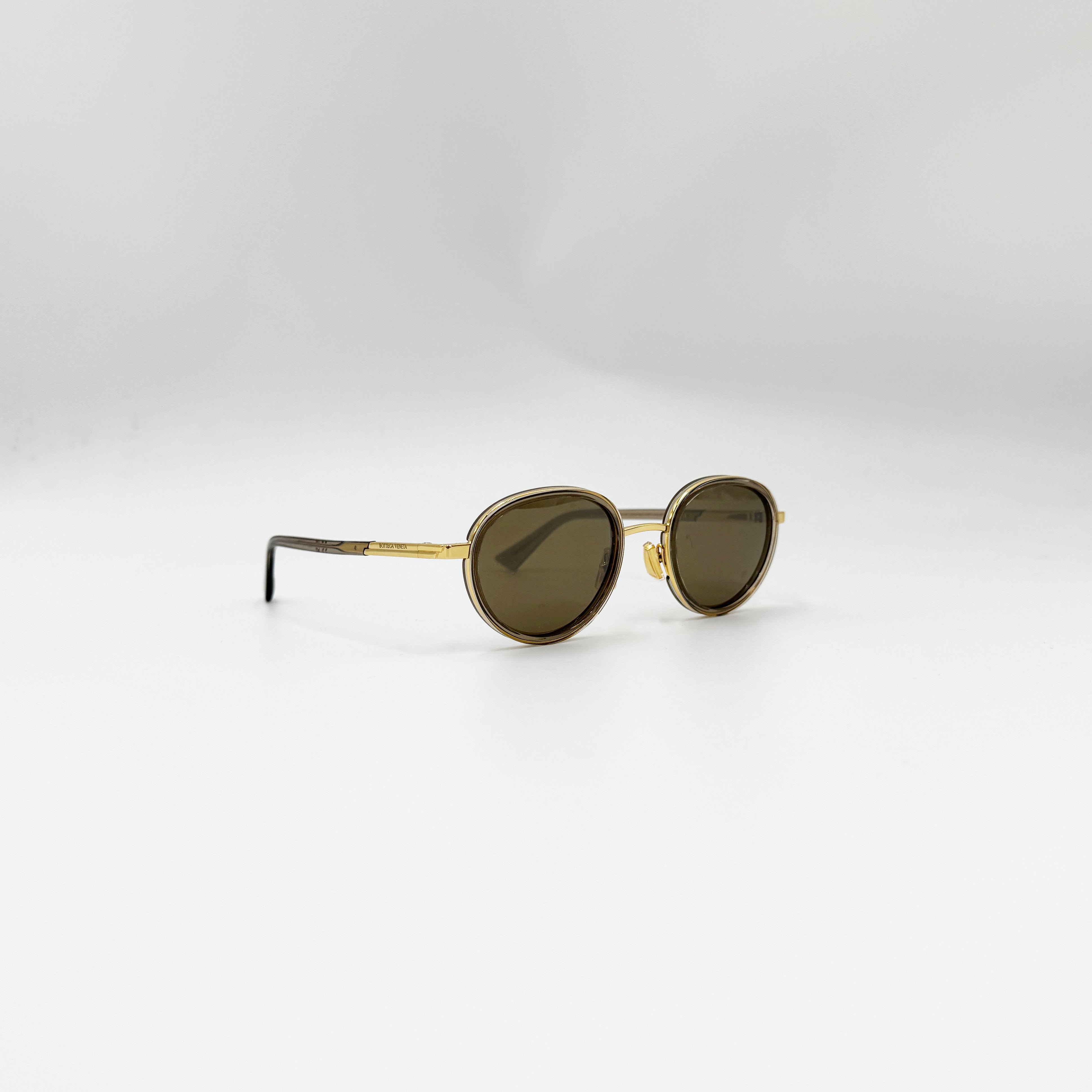 Bottega Veneta BV1372S guld