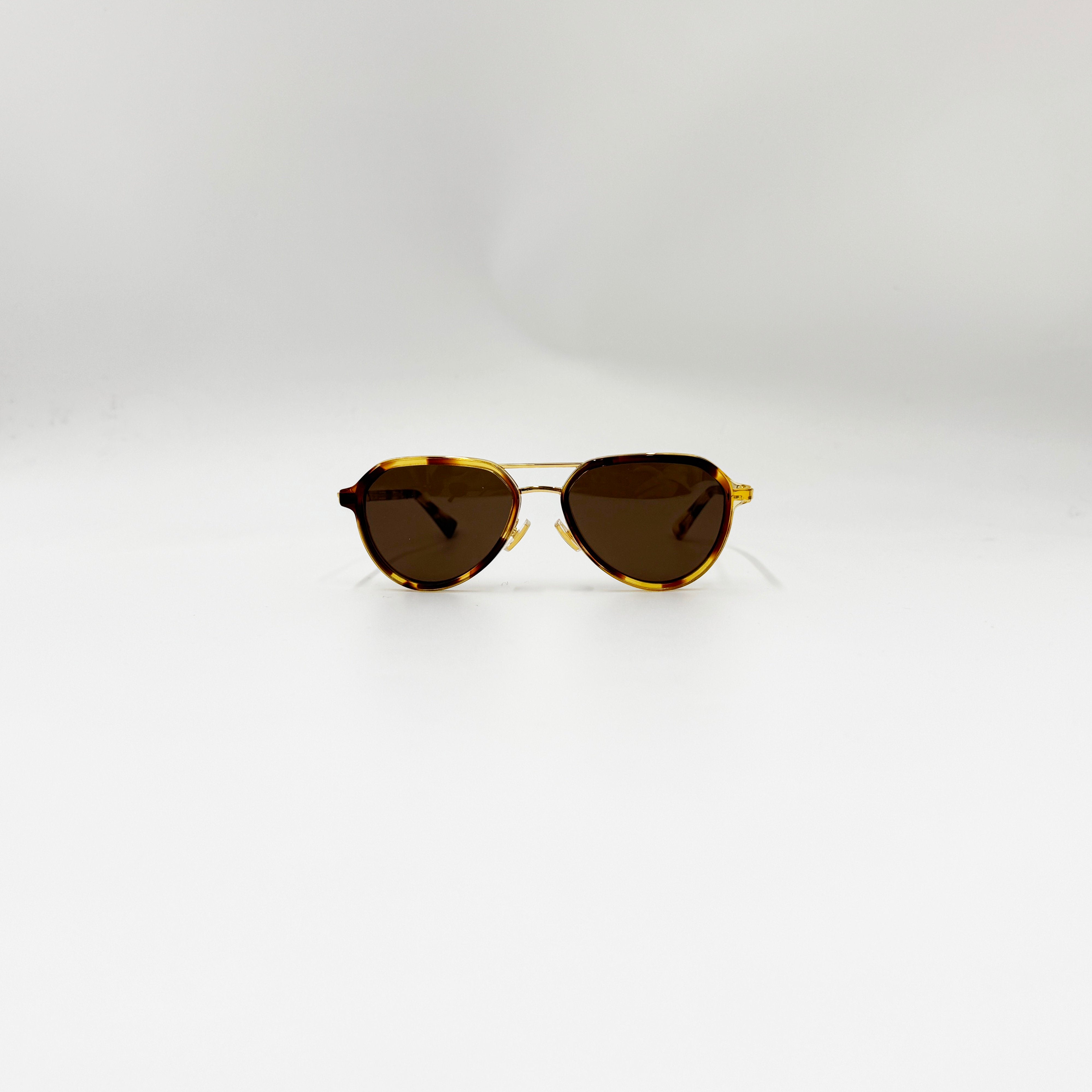 Bottega Veneta BV1373S havana