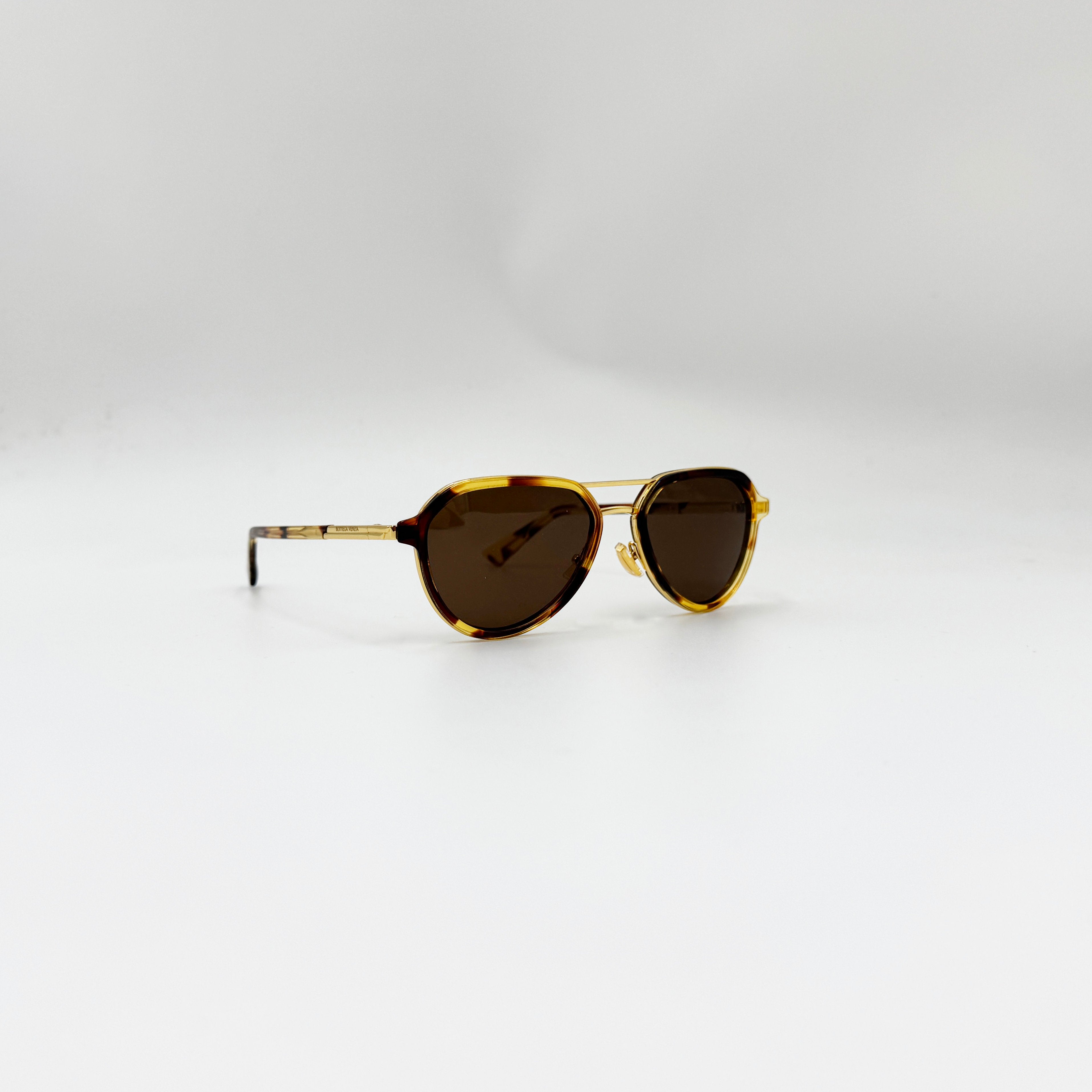 Bottega Veneta BV1373S havana