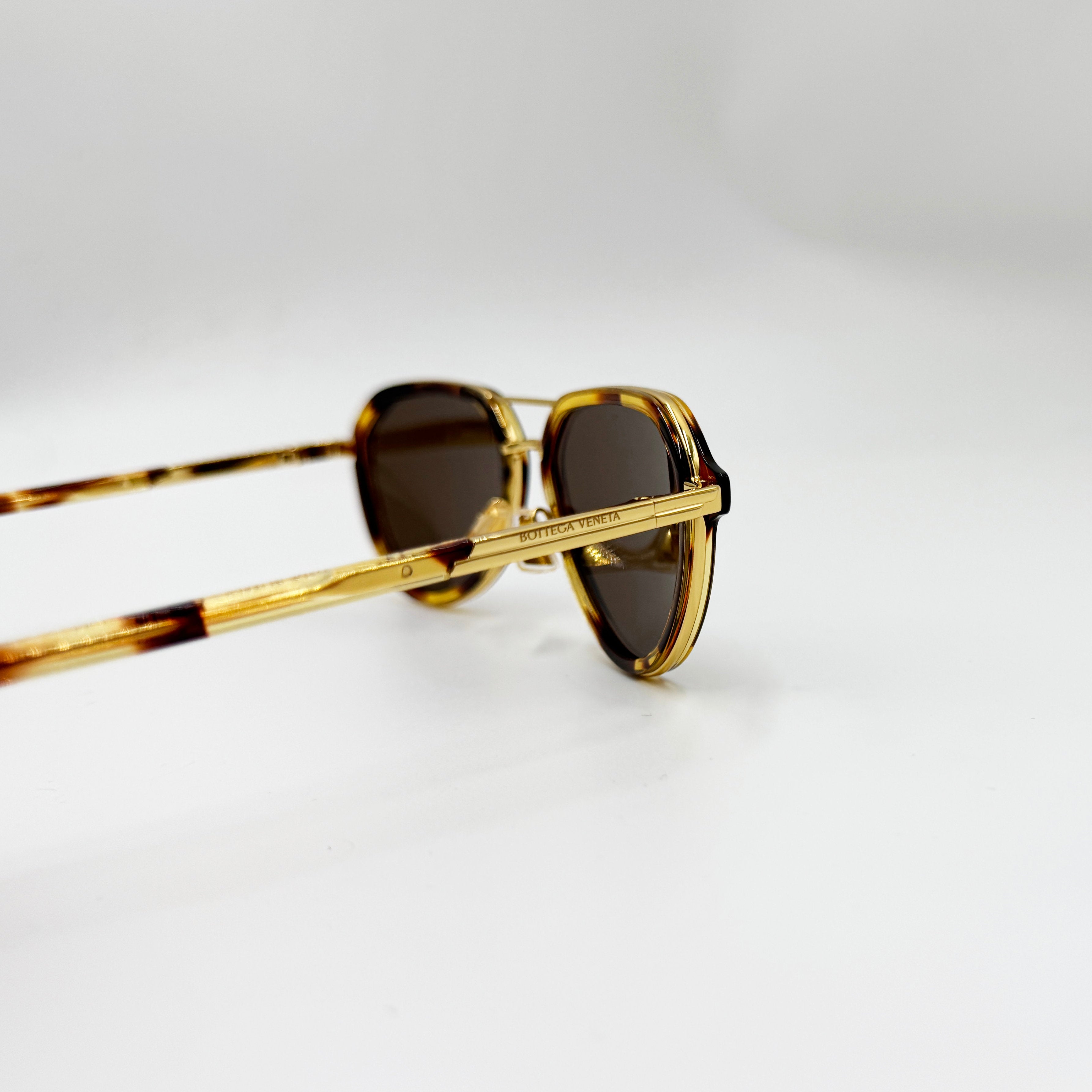 Bottega Veneta BV1373S havana