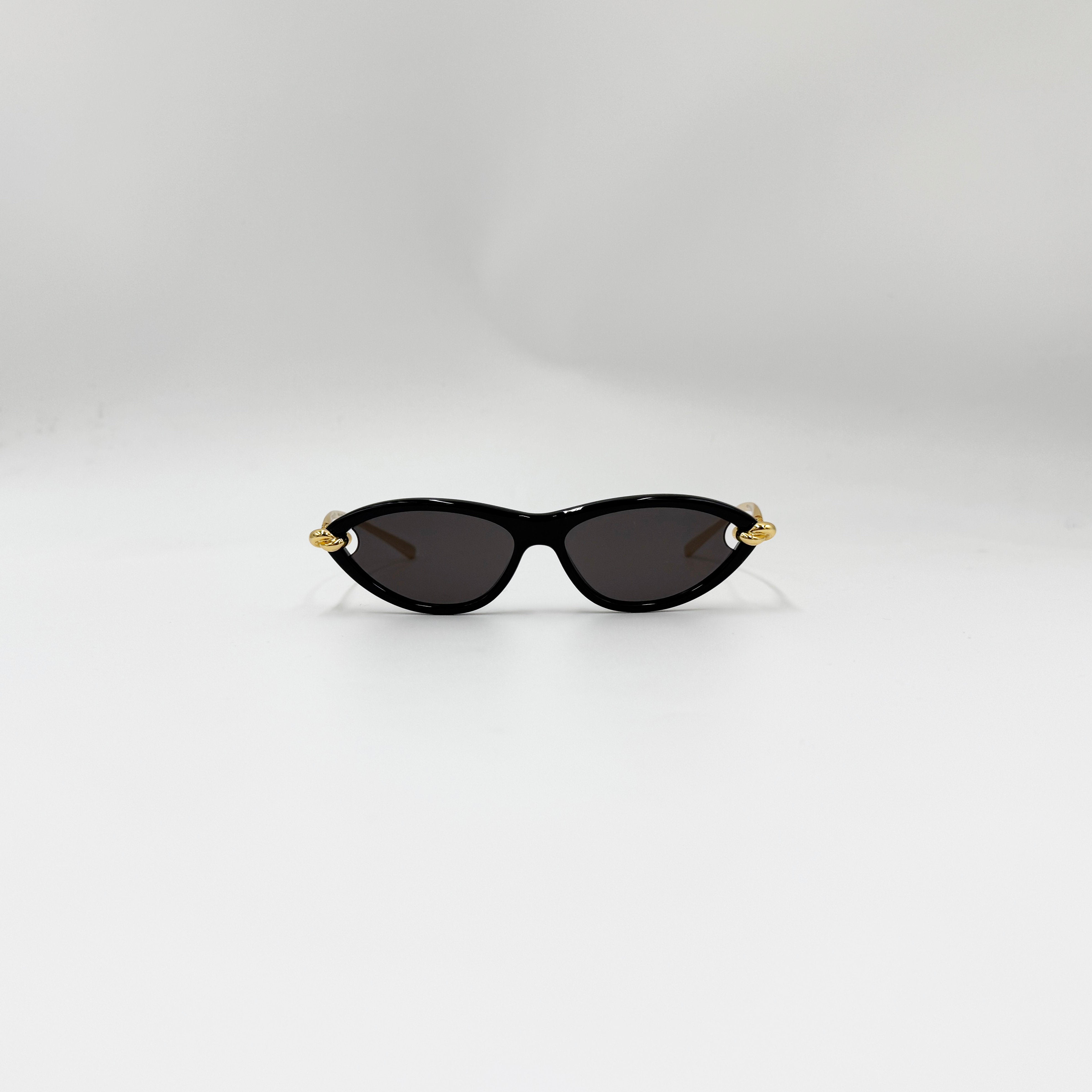 Bottega Veneta BV1390S sort