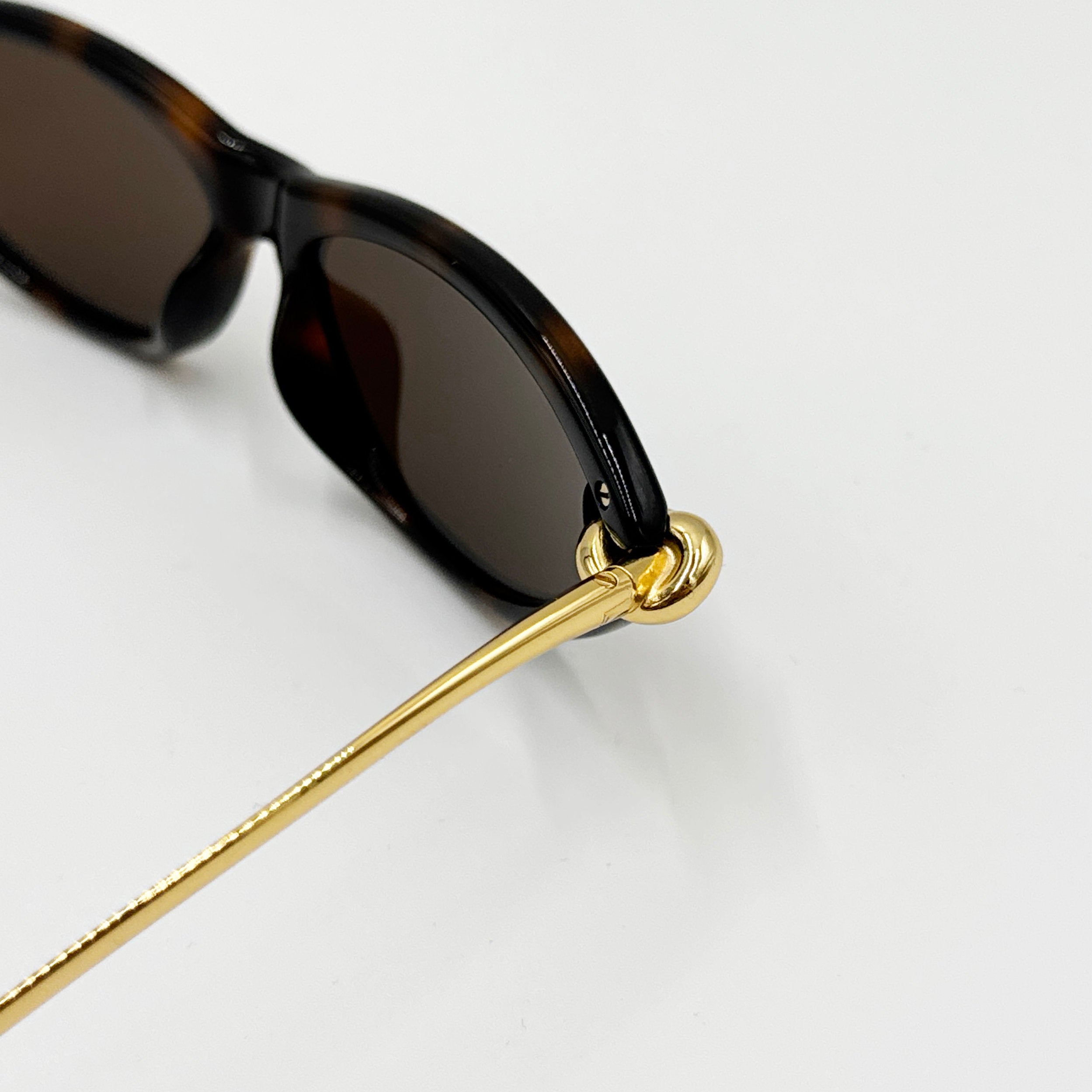 Bottega Veneta BV1390S havana