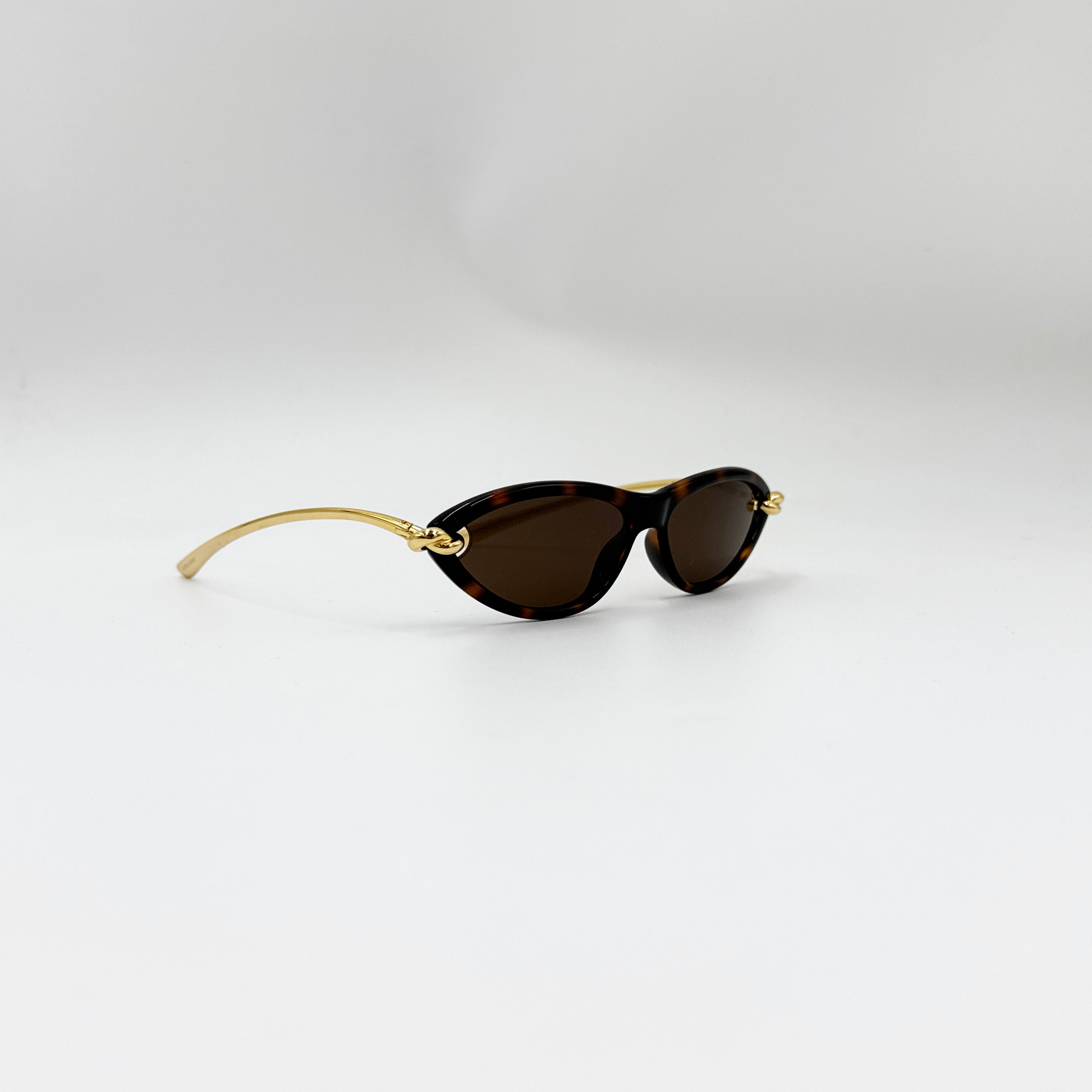 Bottega Veneta BV1390S havana