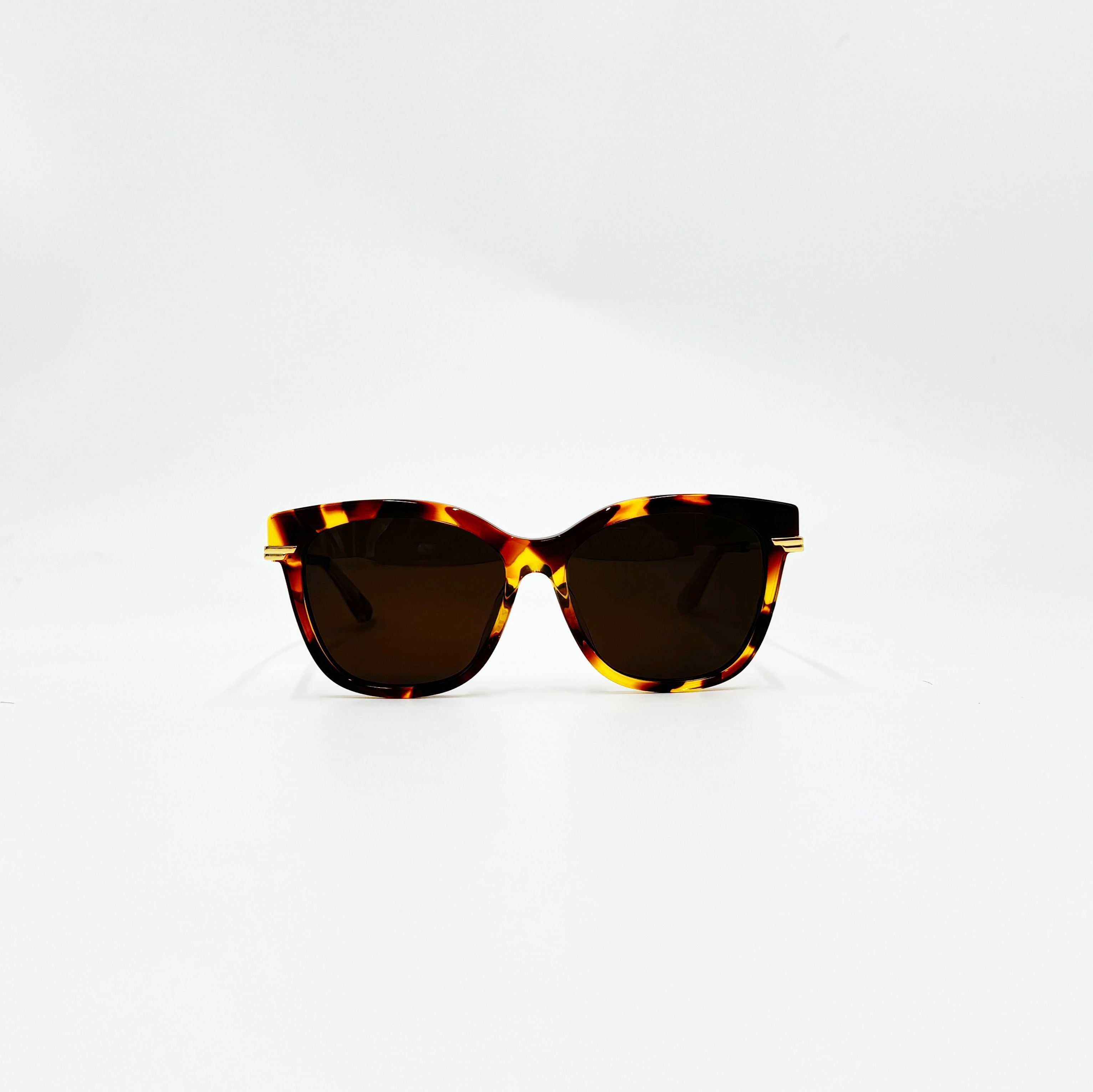 Bottega Veneta BV1296SA lys havanna