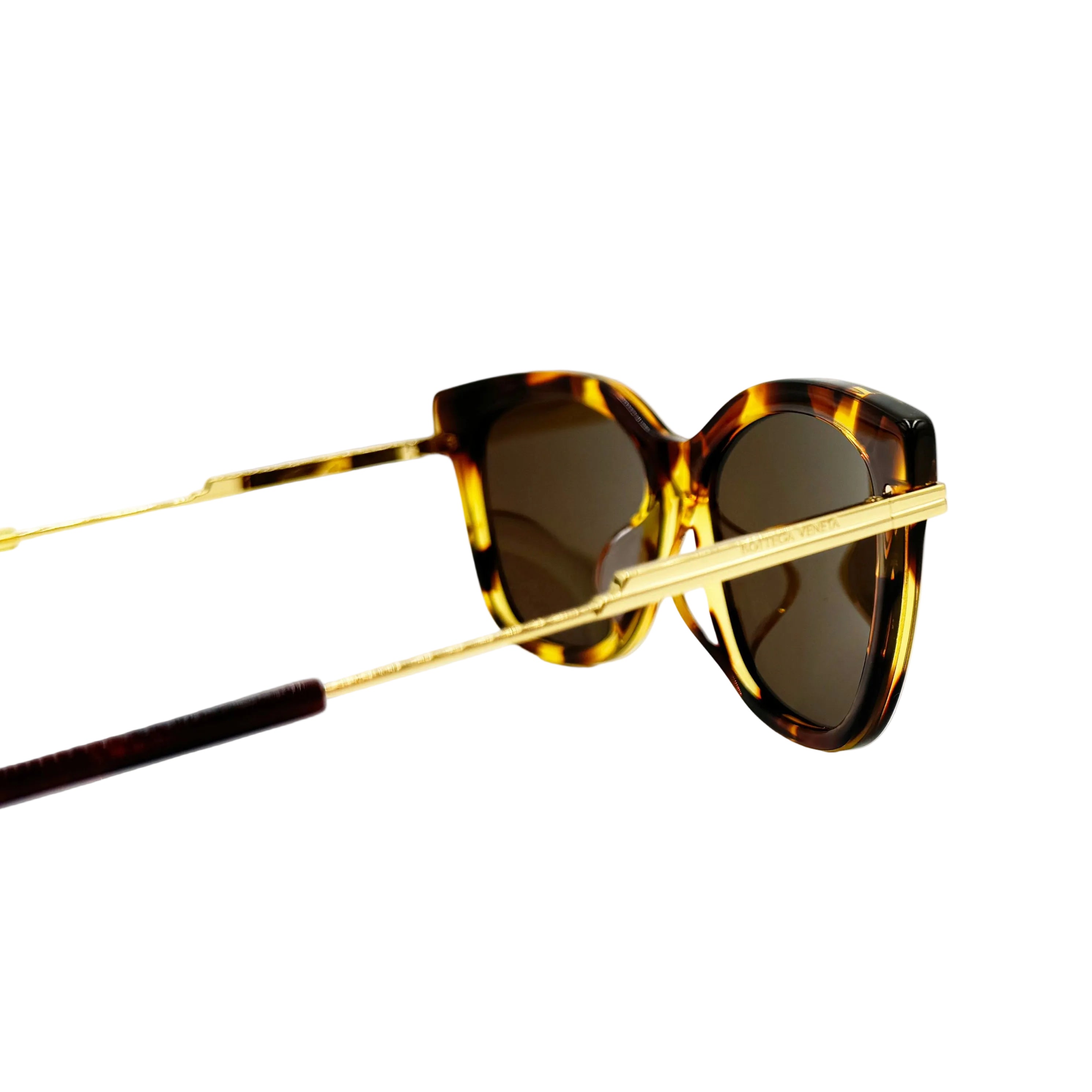 Bottega Veneta BV1296SA lys havanna