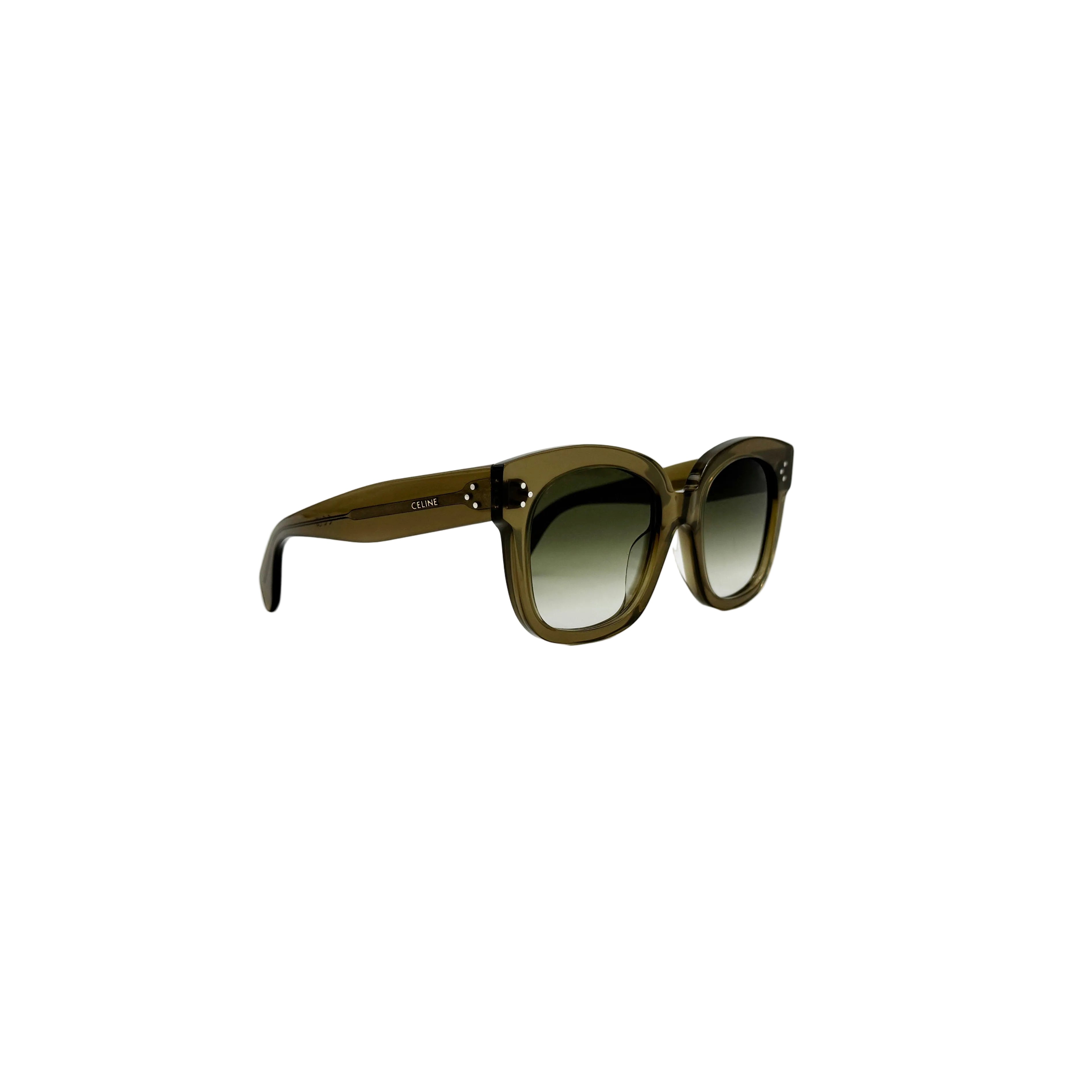Celine CL4002UN grøn