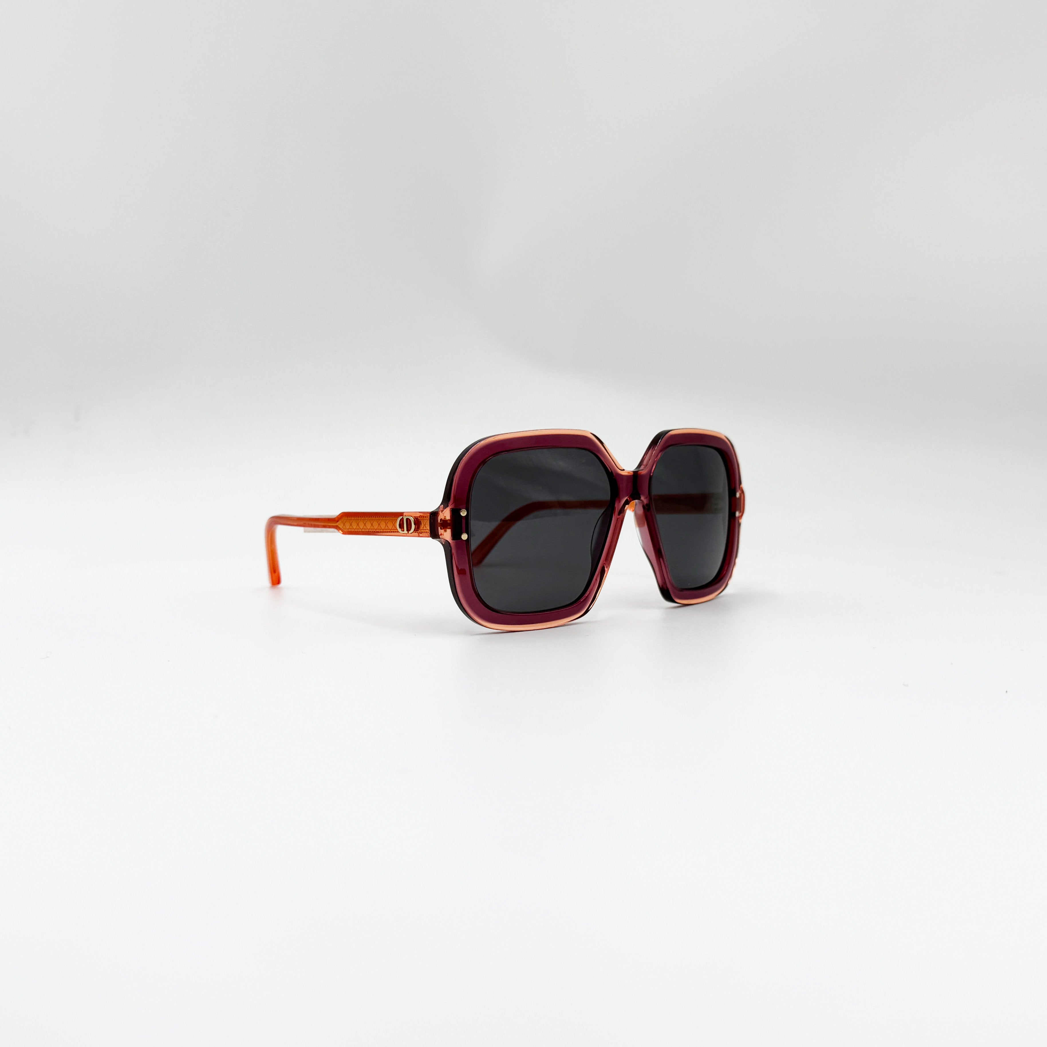 Christian DiorHighlight S1I bordeaux/orange