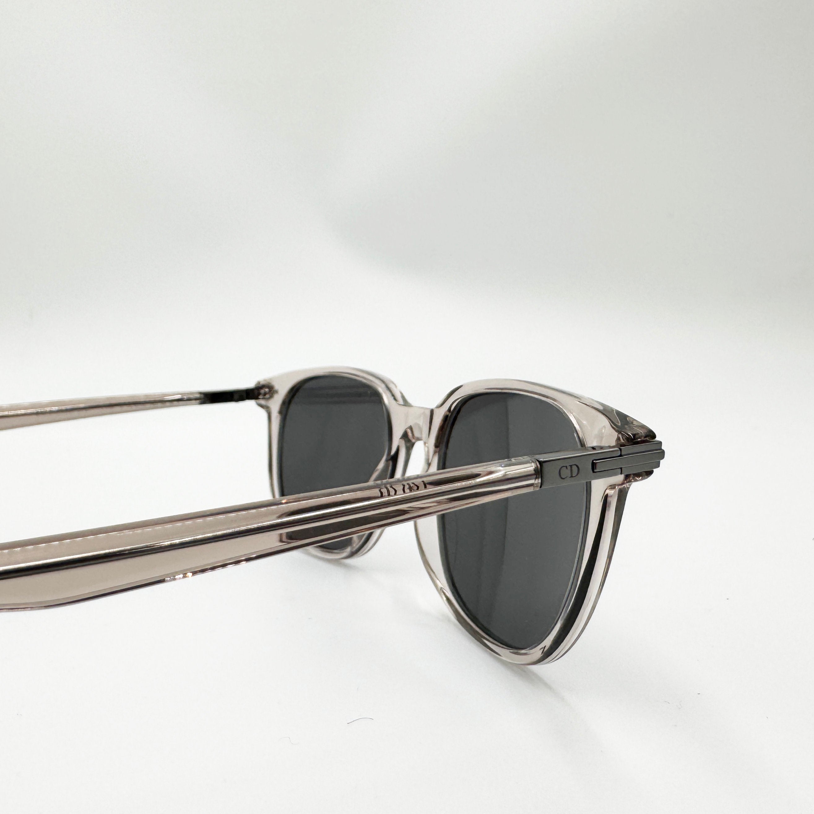 Christian DiorBlackSuit S12I grå/transparent