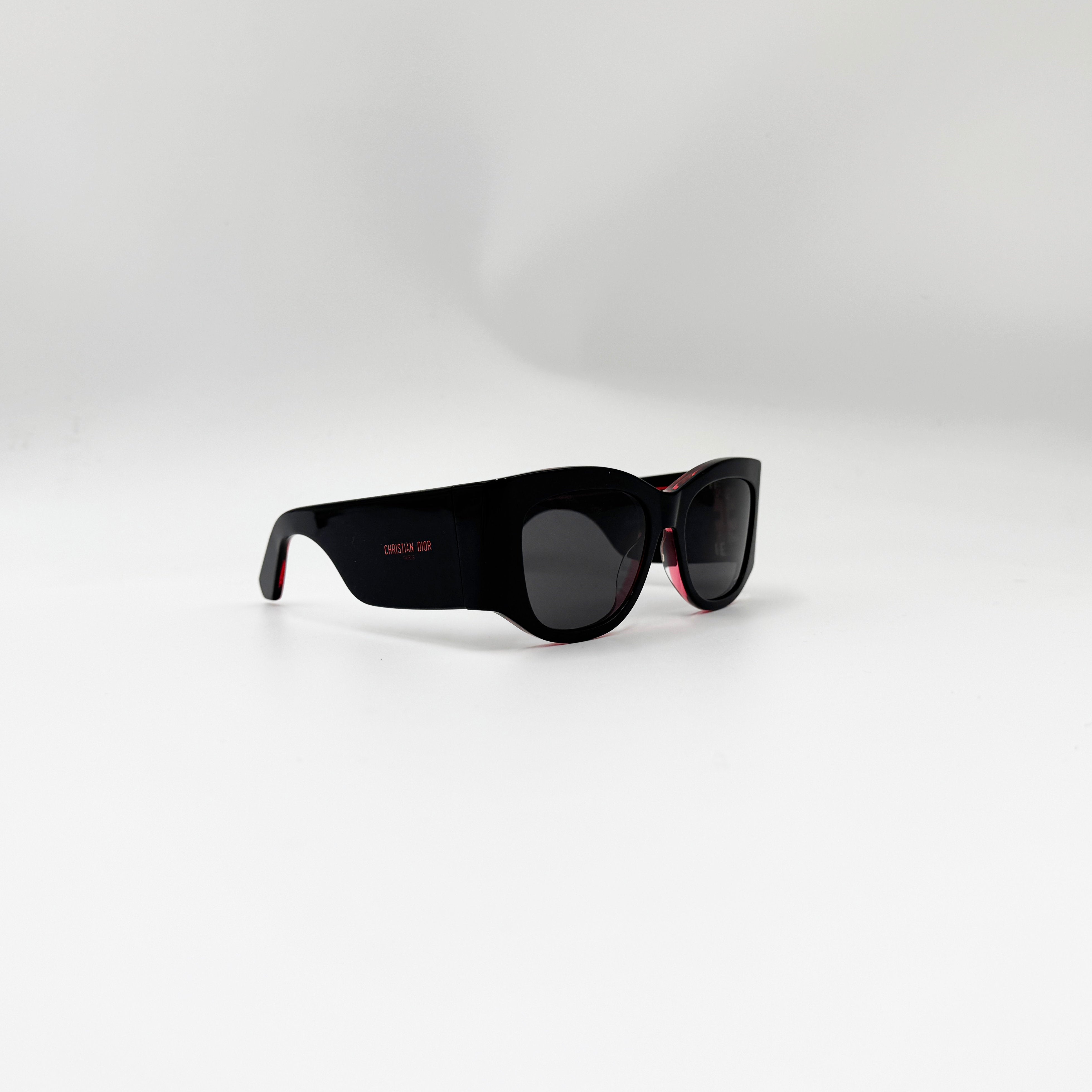 Christian DiorNuit S1 1 sort/rød