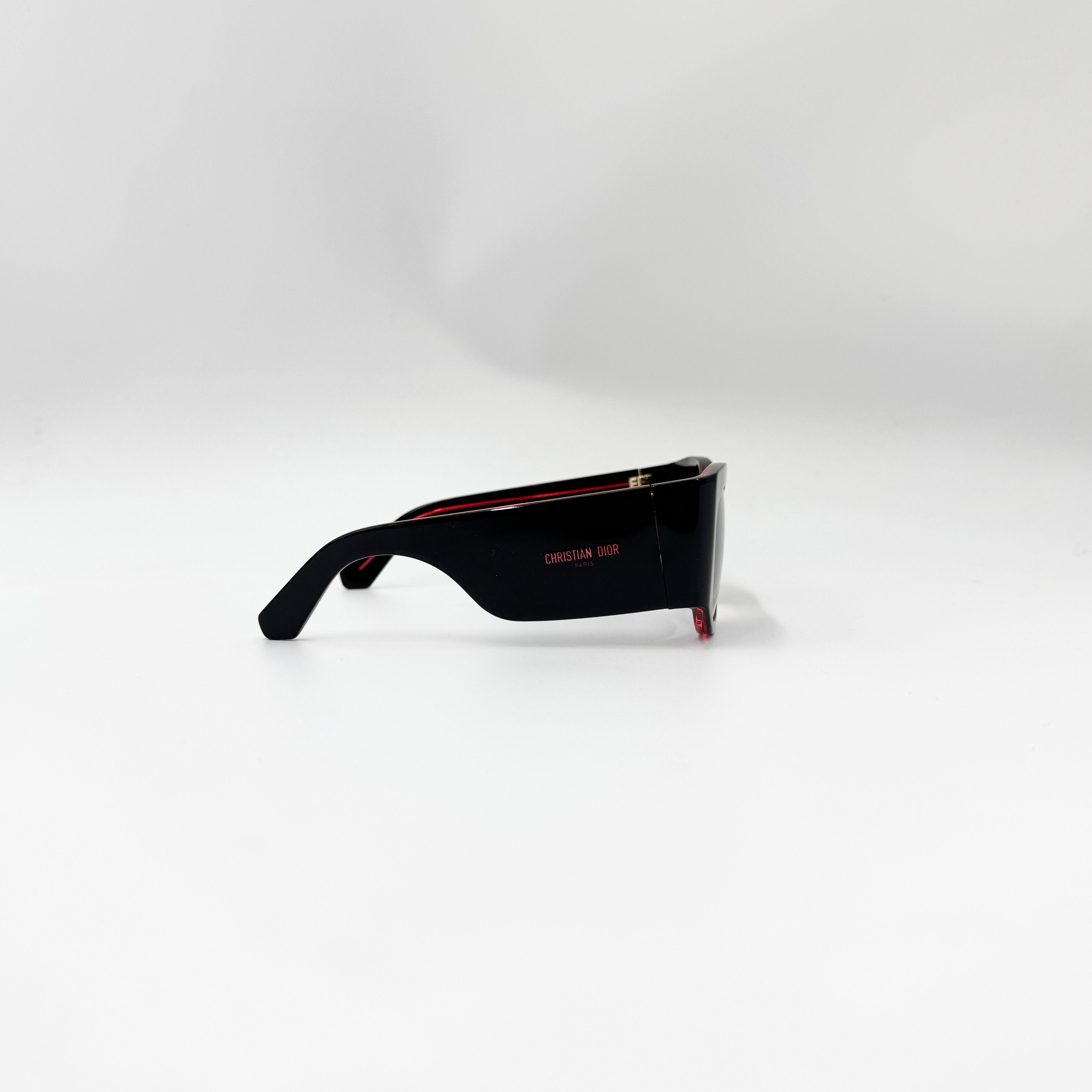 Christian DiorNuit S1 1 sort/rød