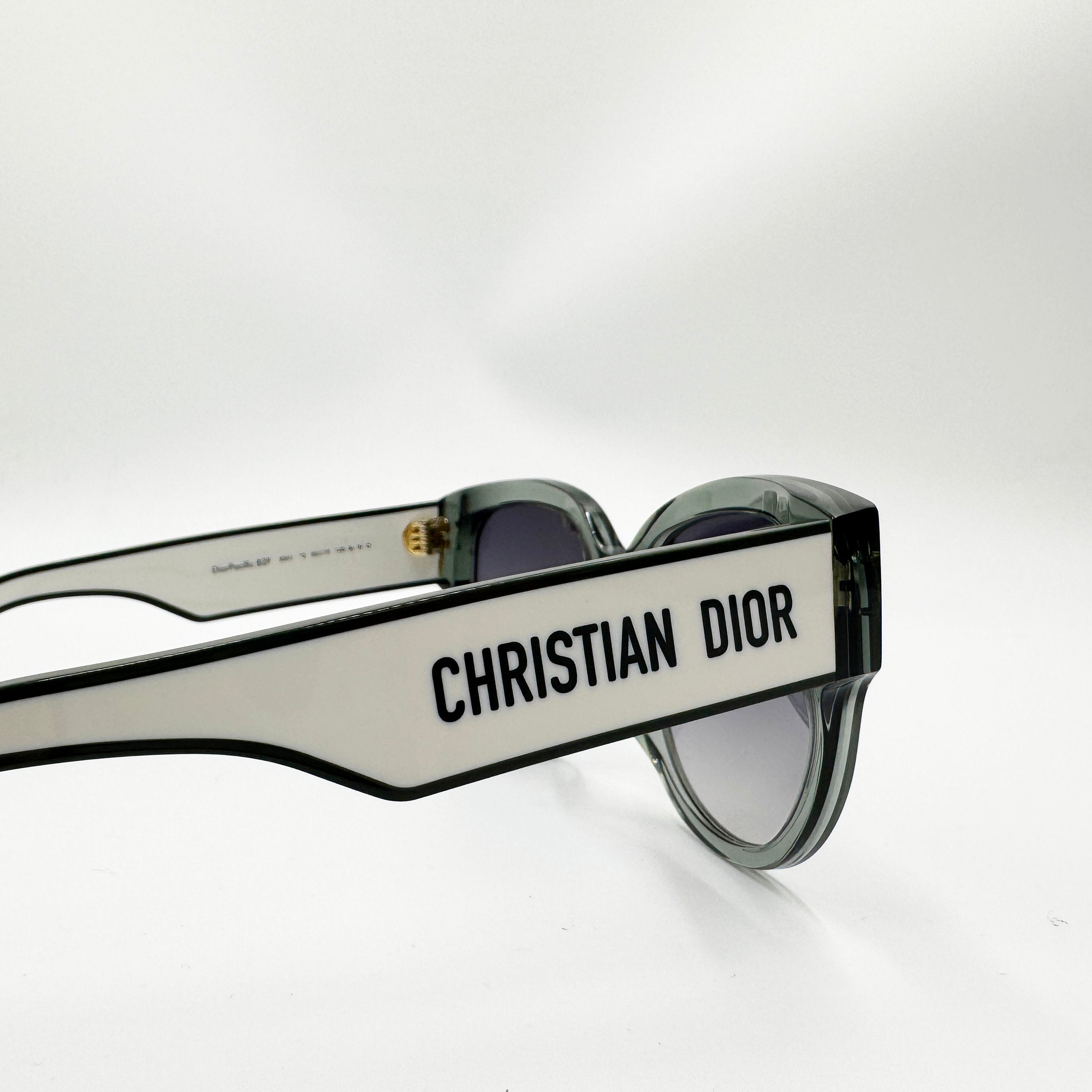 Christian DiorPacific B2F grøn