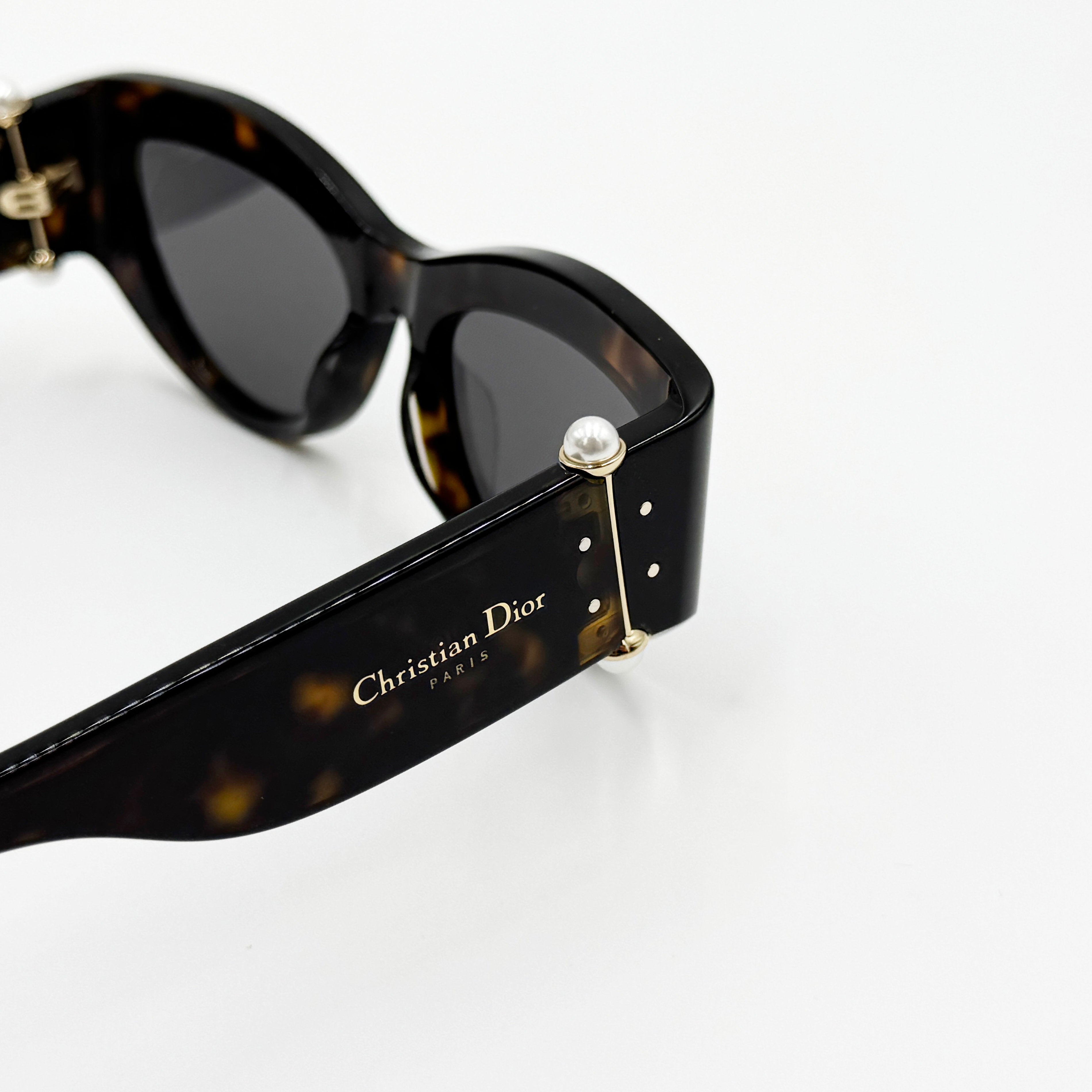 Christian DiorTribales B1I havana