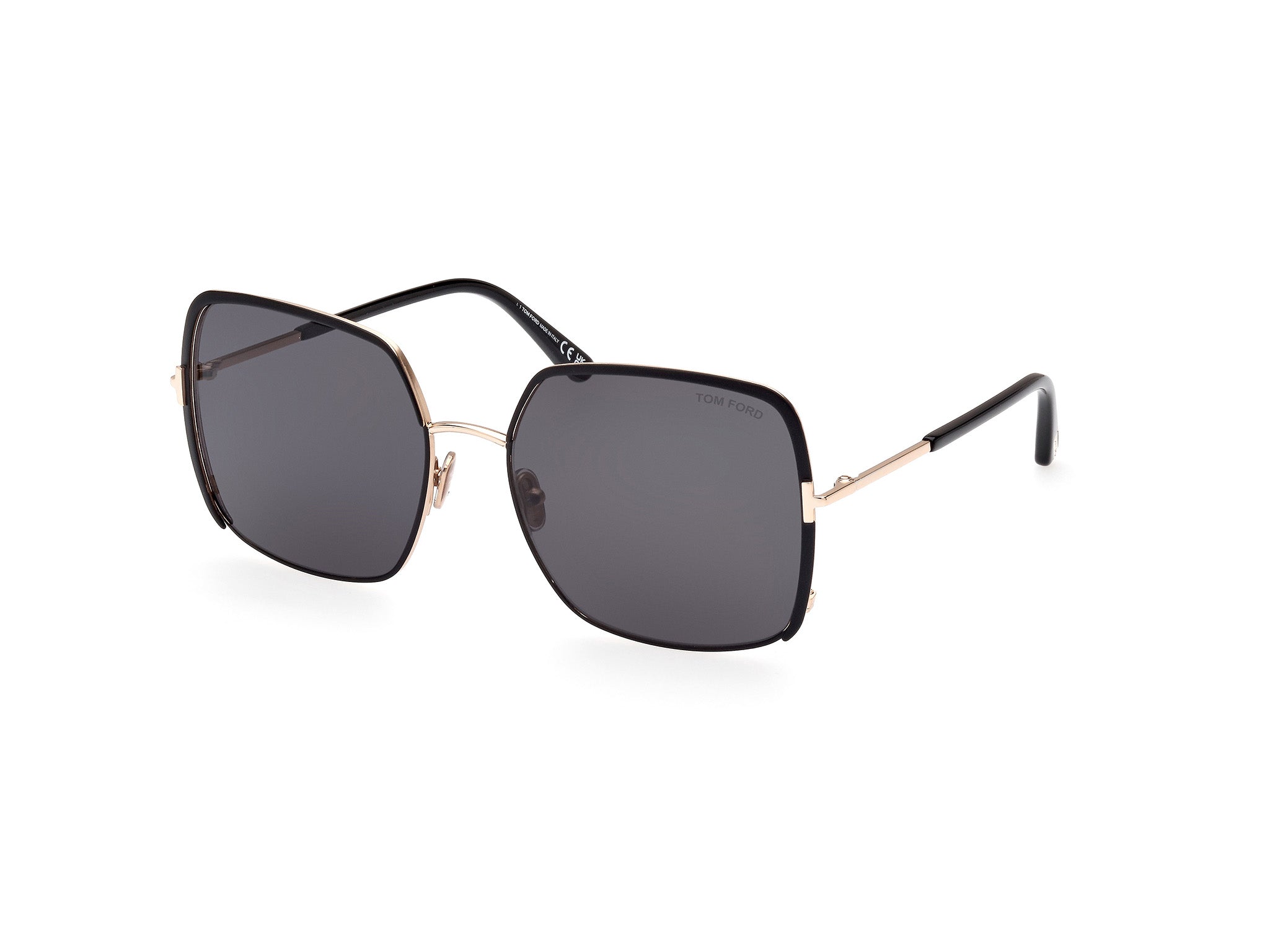 Tom Ford TF1006 Sort