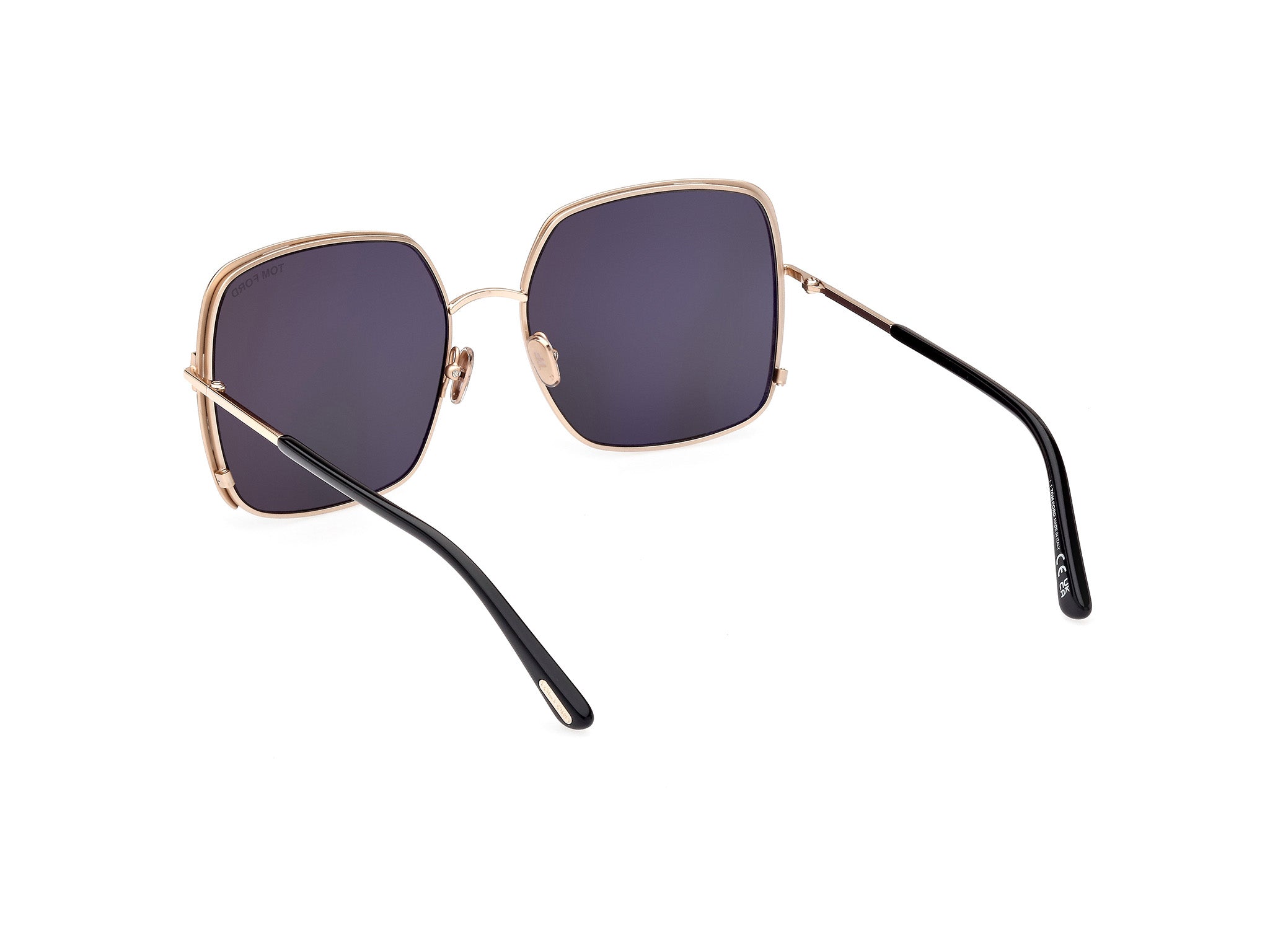 Tom Ford TF1006 Sort