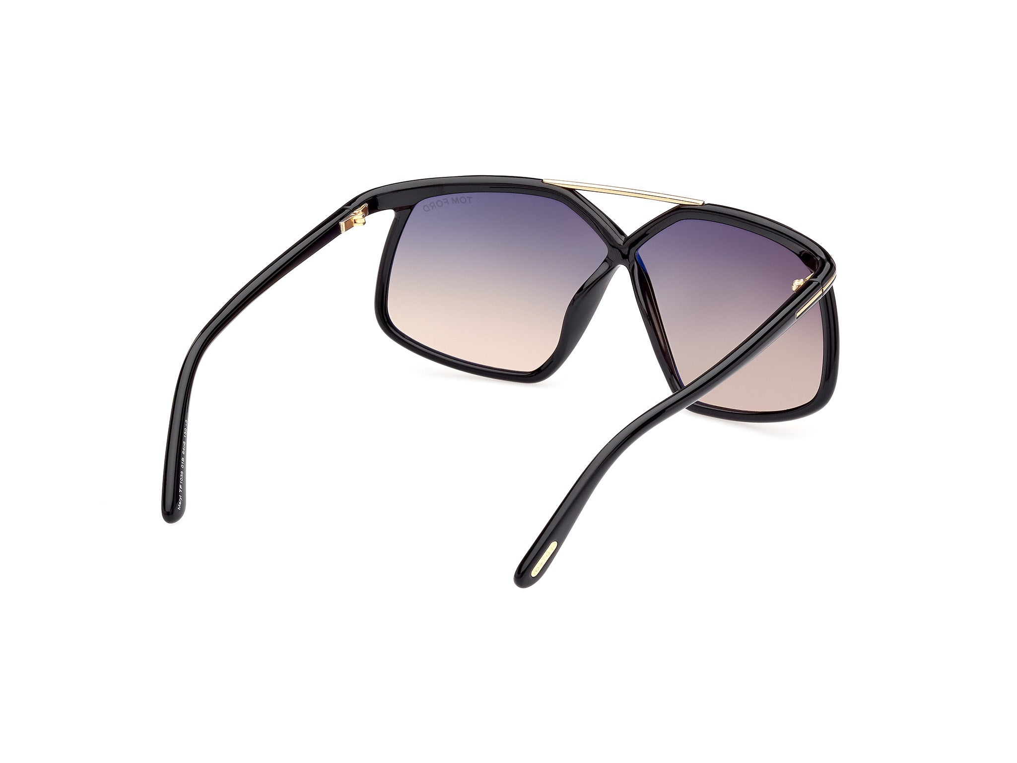 Tom Ford TF 1038 Sort
