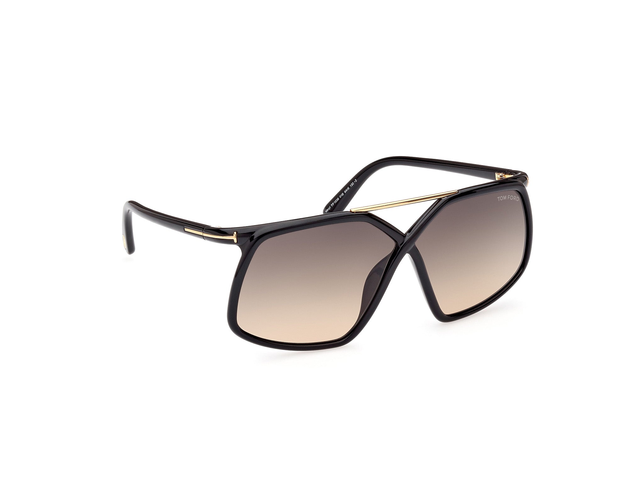 Tom Ford TF 1038 Sort