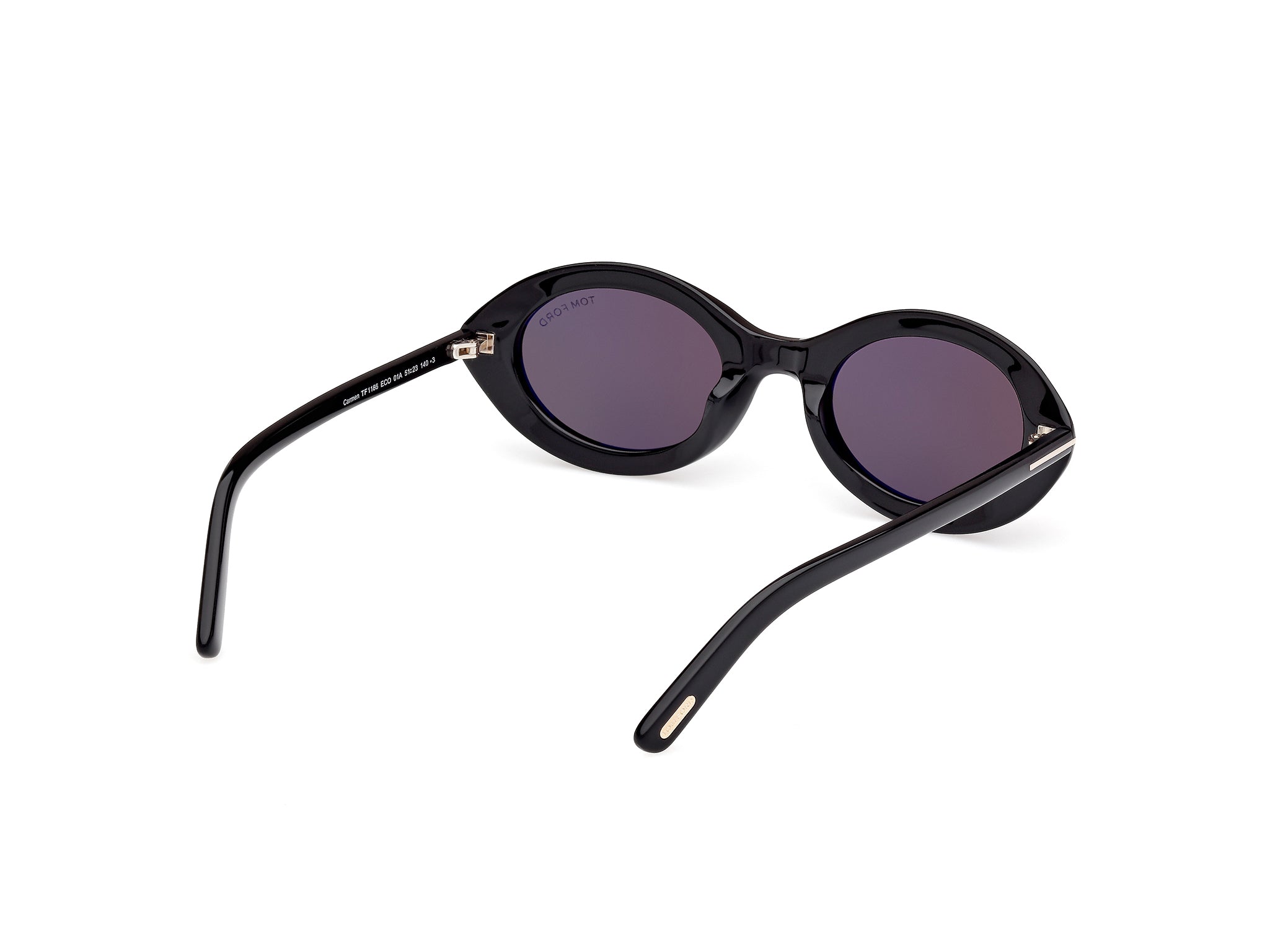 Tom Ford TF1186 Sort