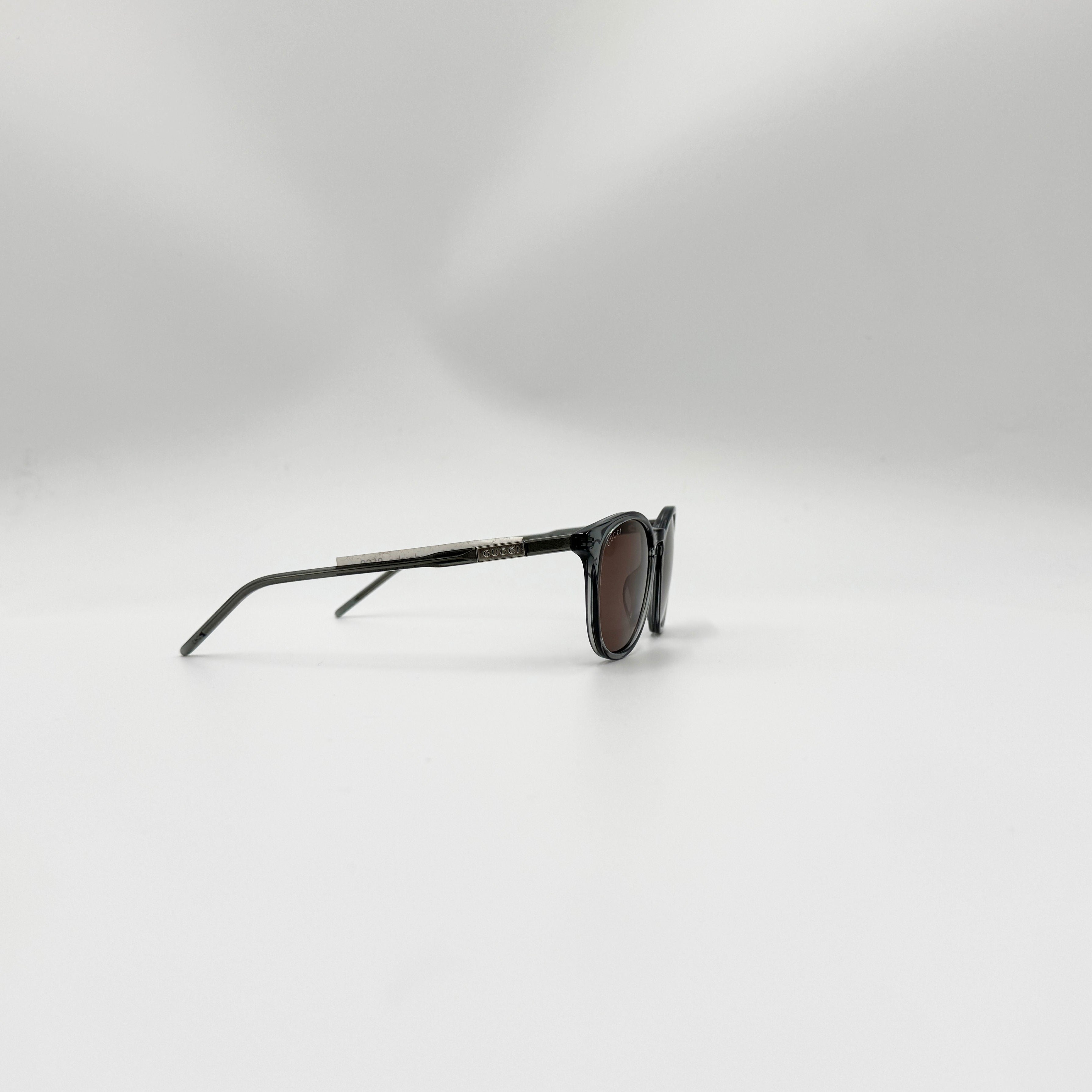 Gucci GG1157S grå/brun