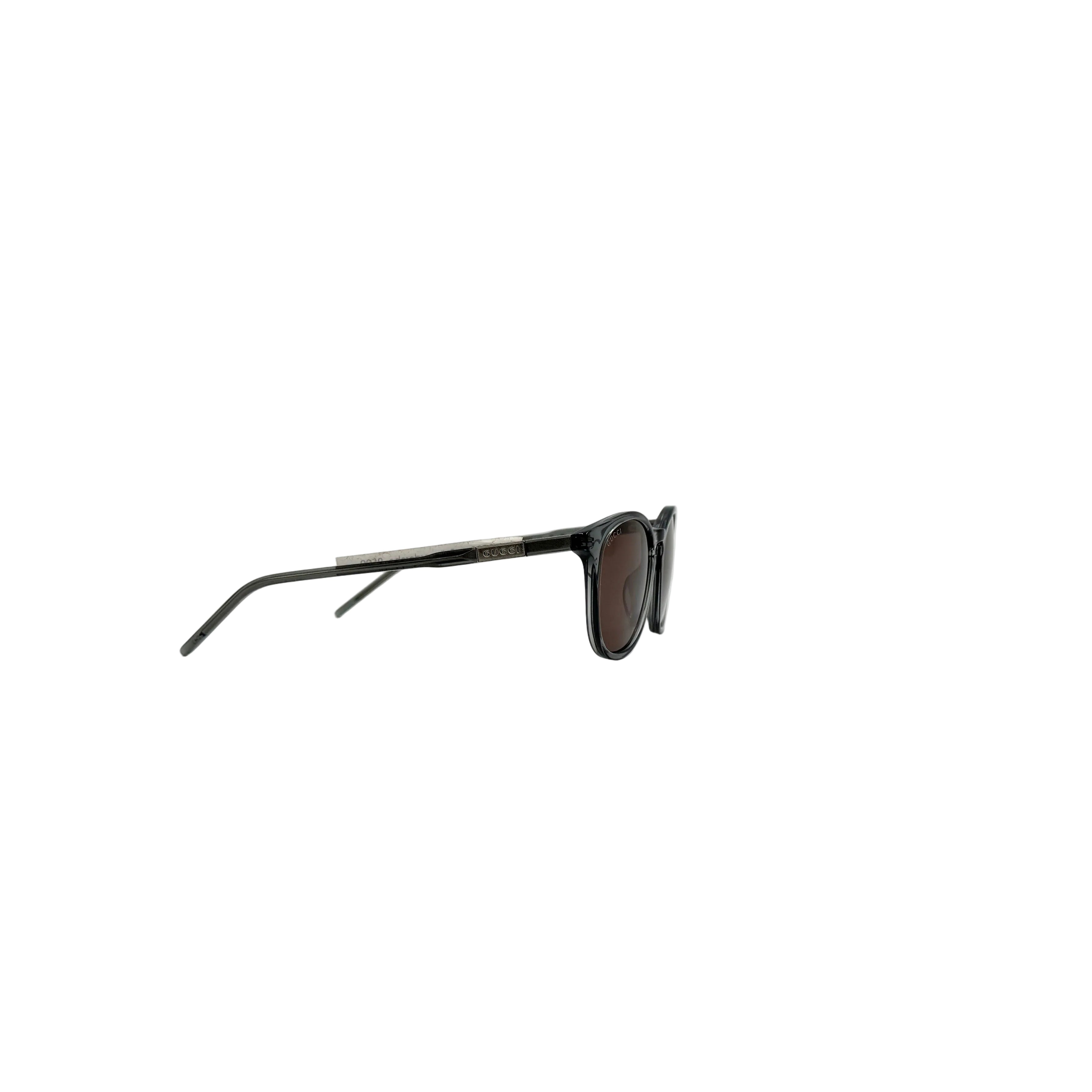 Gucci GG1157S grå/brun
