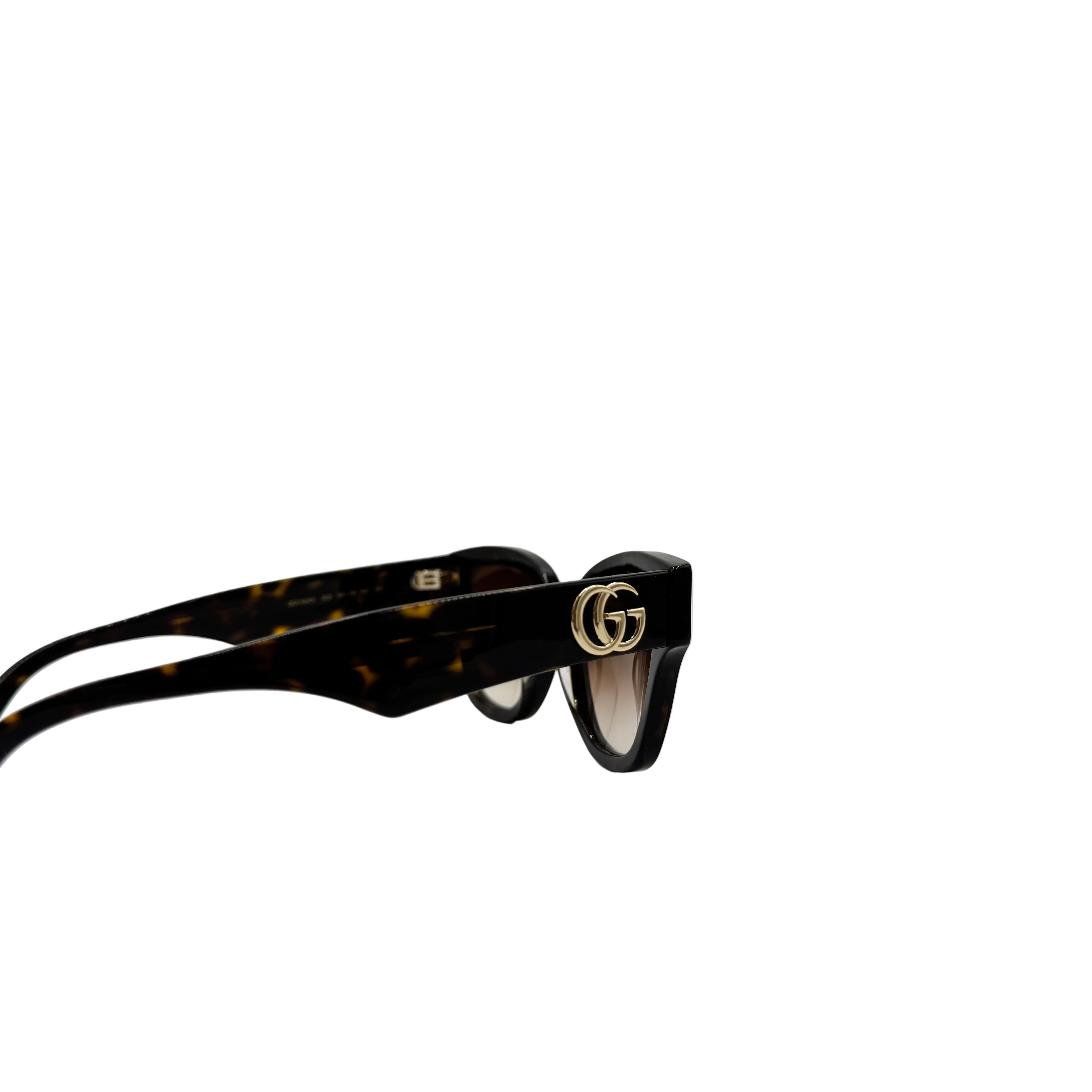 Gucci GG1424O havana