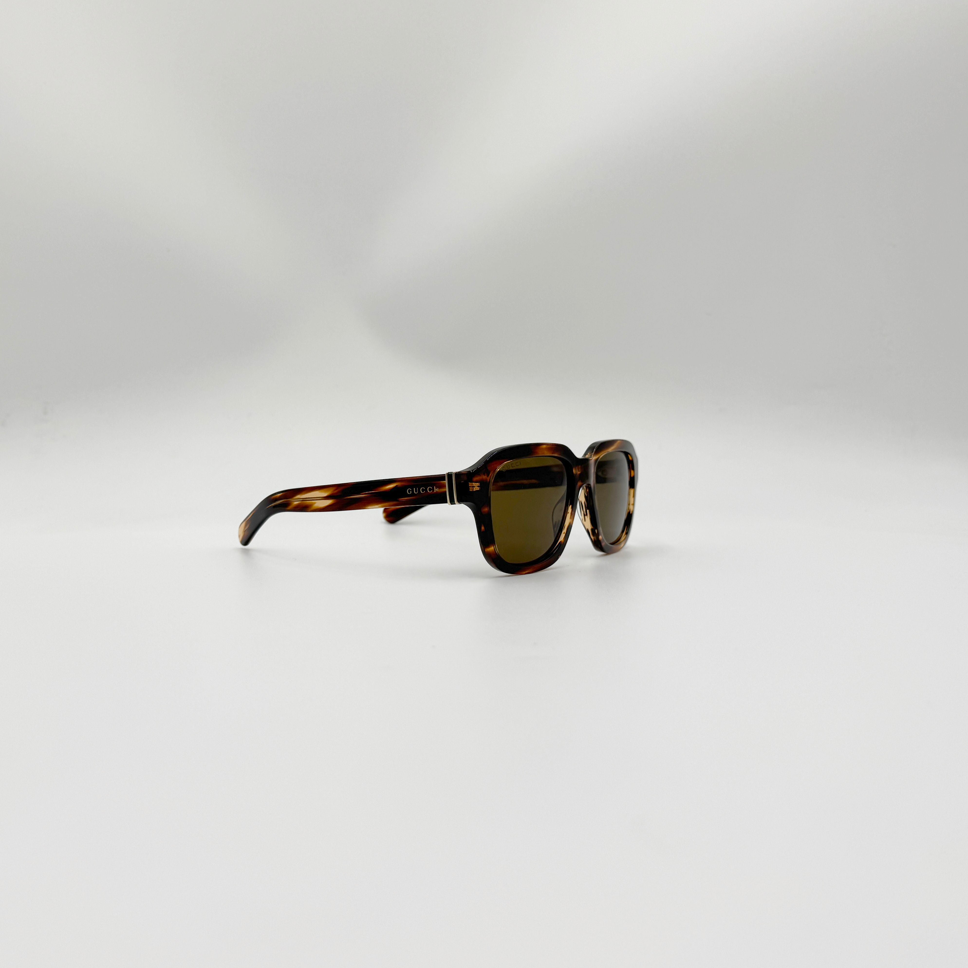 Gucci GG1508S brun