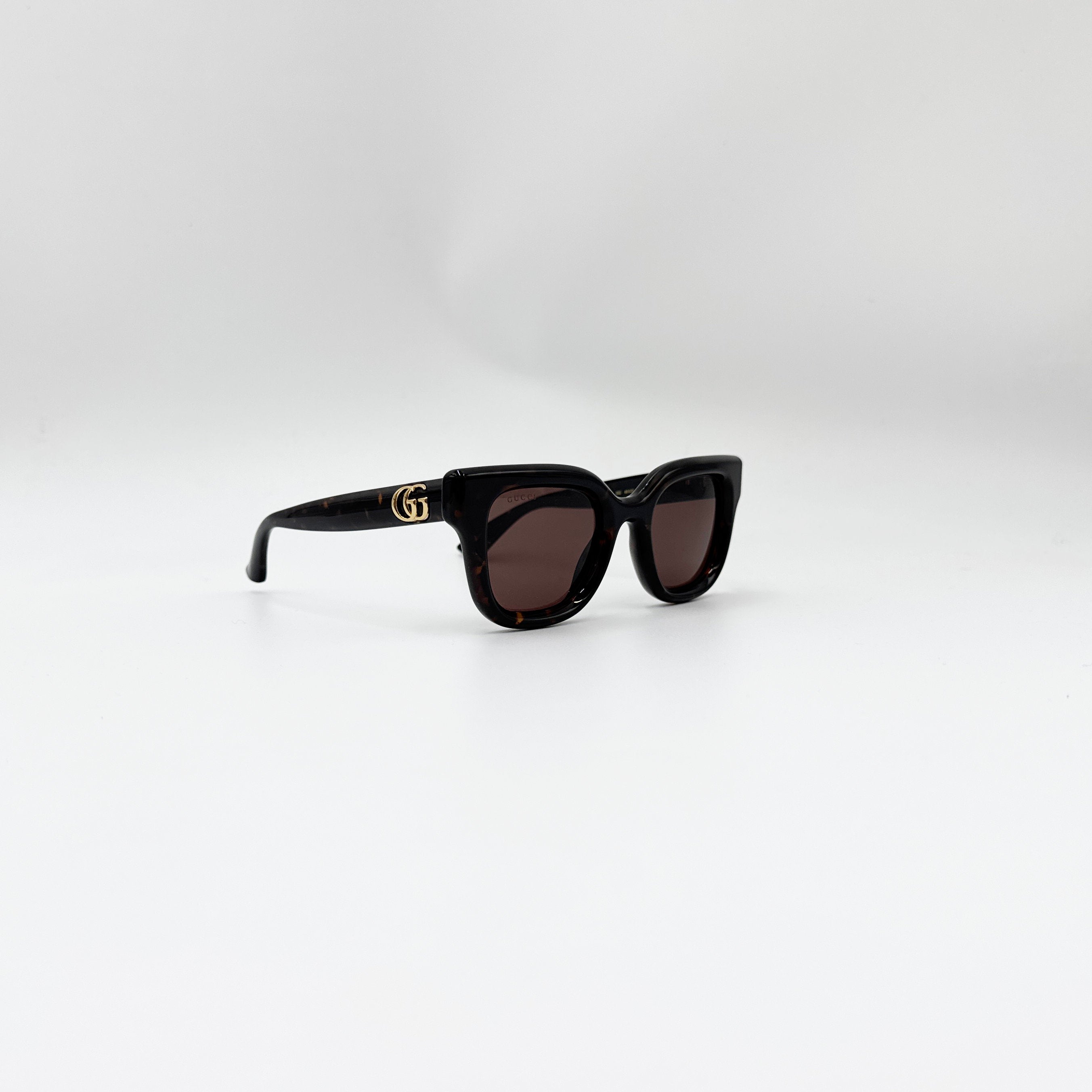 Gucci GG1830S mørk havana