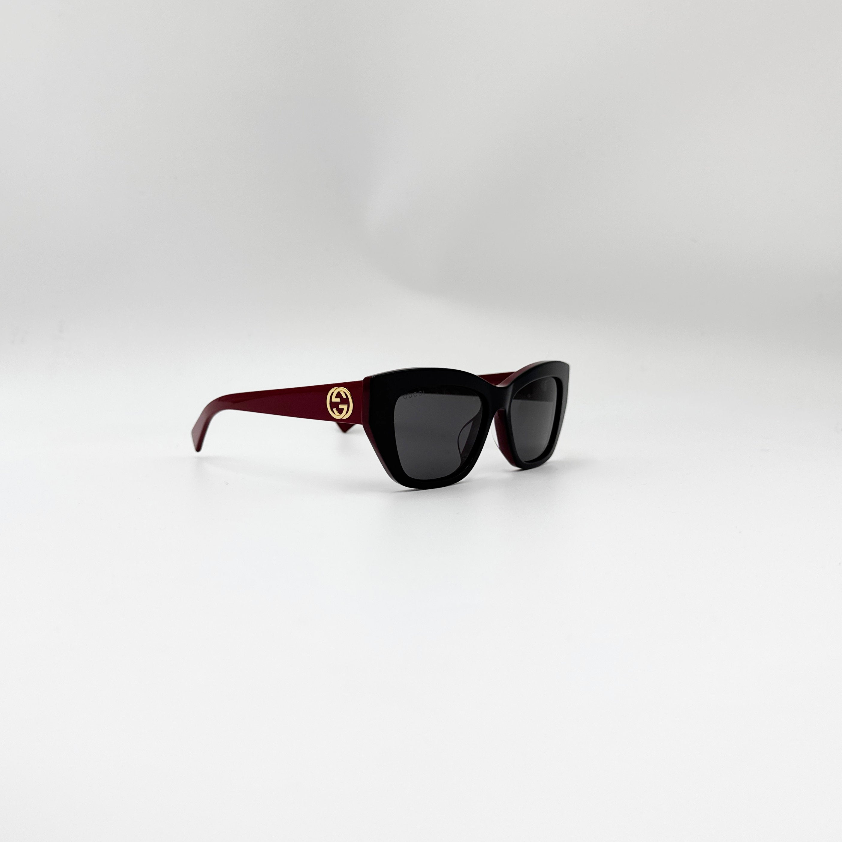 Gucci GG1844SA sort/rød