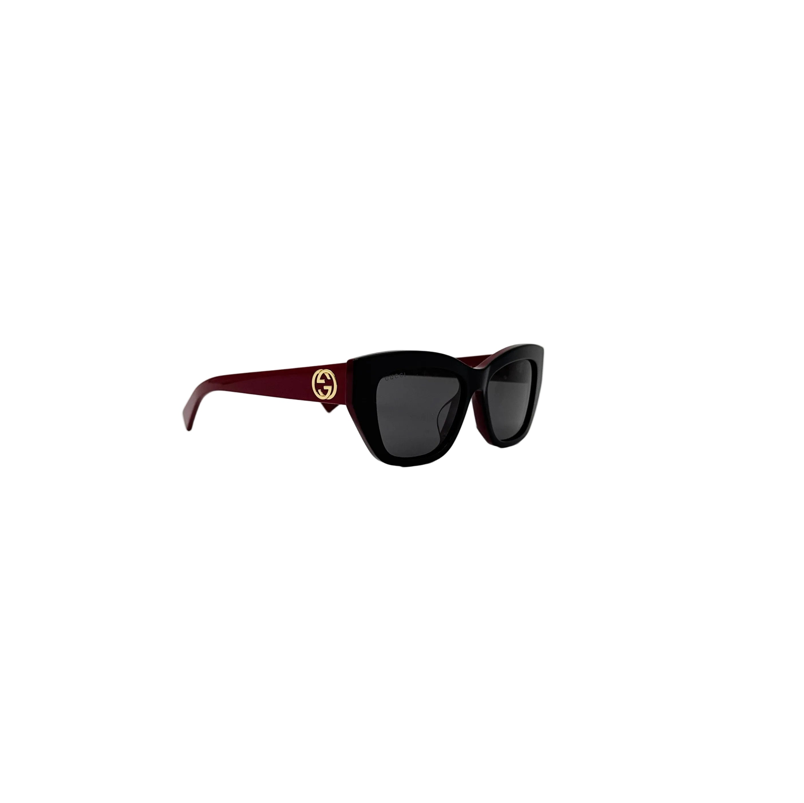 Gucci GG1844SA sort/rød